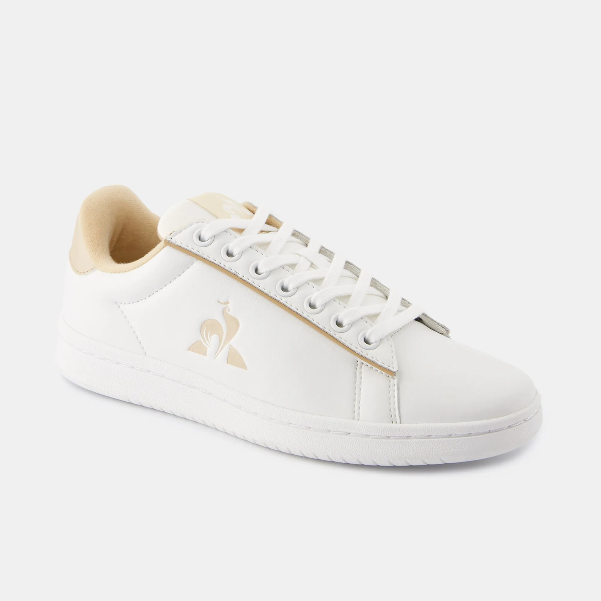 2422854-LCS COURT CLEAN W optical white/frosted | Chaussures LCS COURT CLEAN W Femme sold by Le Coq Sportif product image thumbnail 2