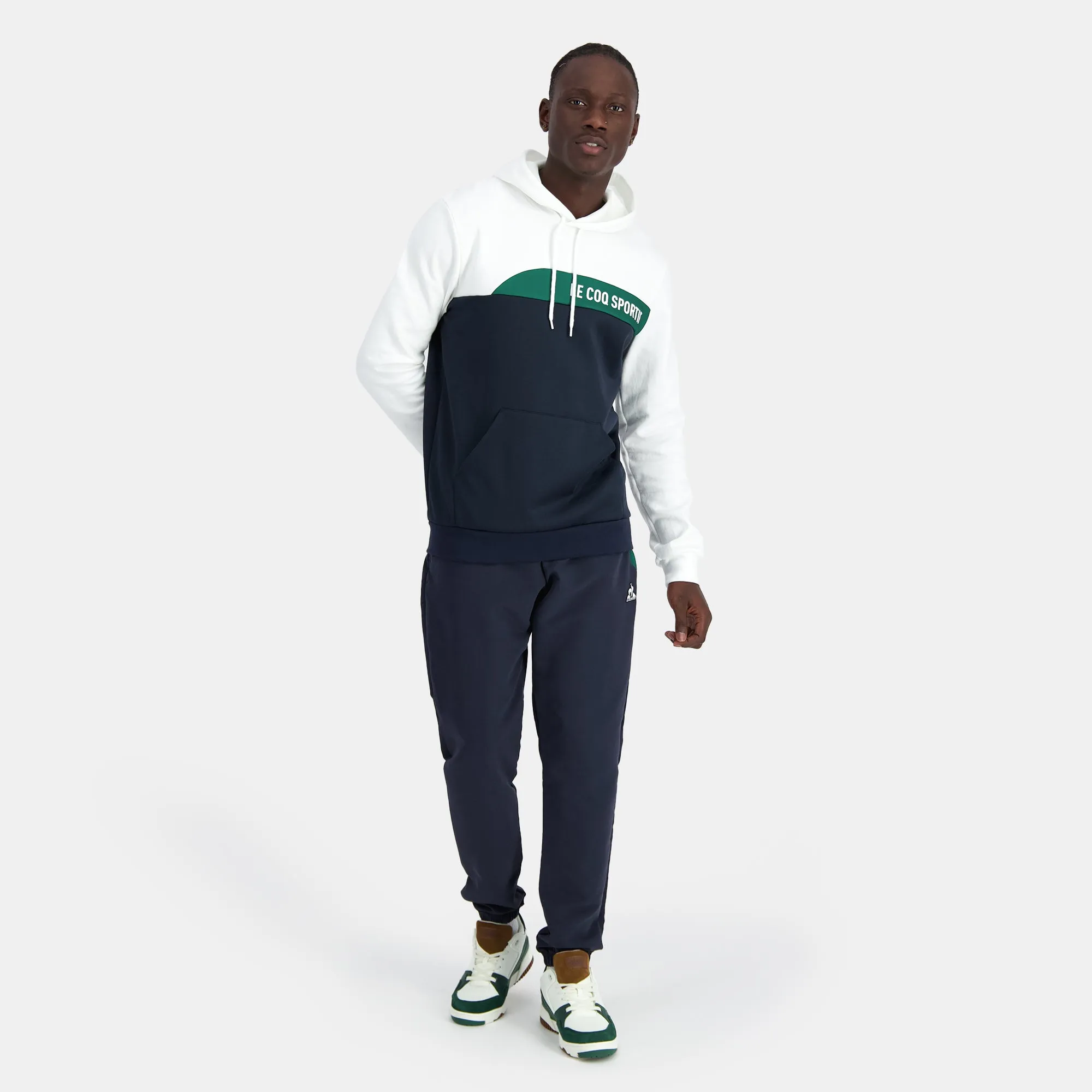 2410201-SAISON 2 Pant N°2 M sky captain | Pantalon Unisexe sold by Le Coq Sportif product image thumbnail 5