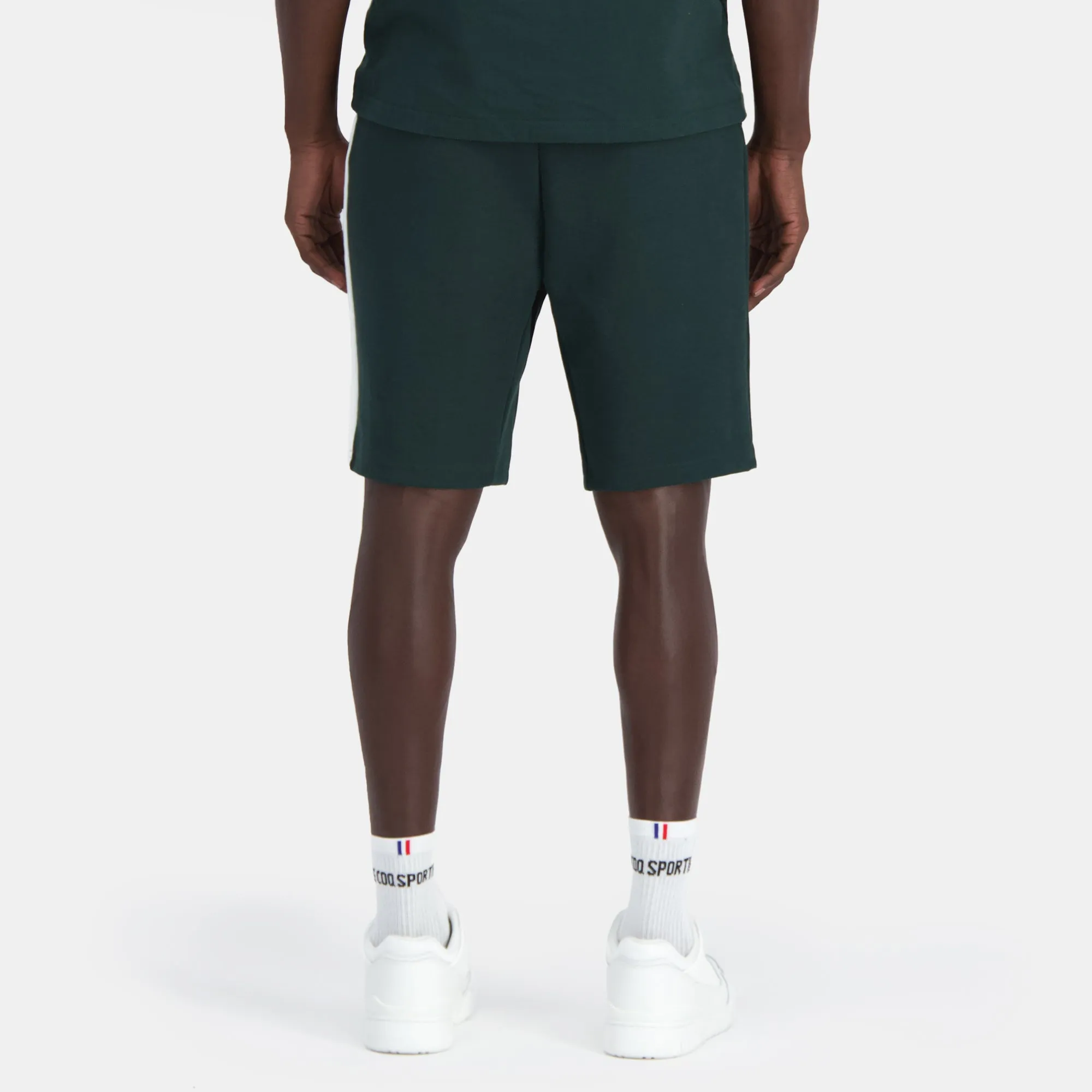 2410260-BAS Short N°1 M scarab/n.o.w | Short Homme sold by Le Coq Sportif product image thumbnail 4