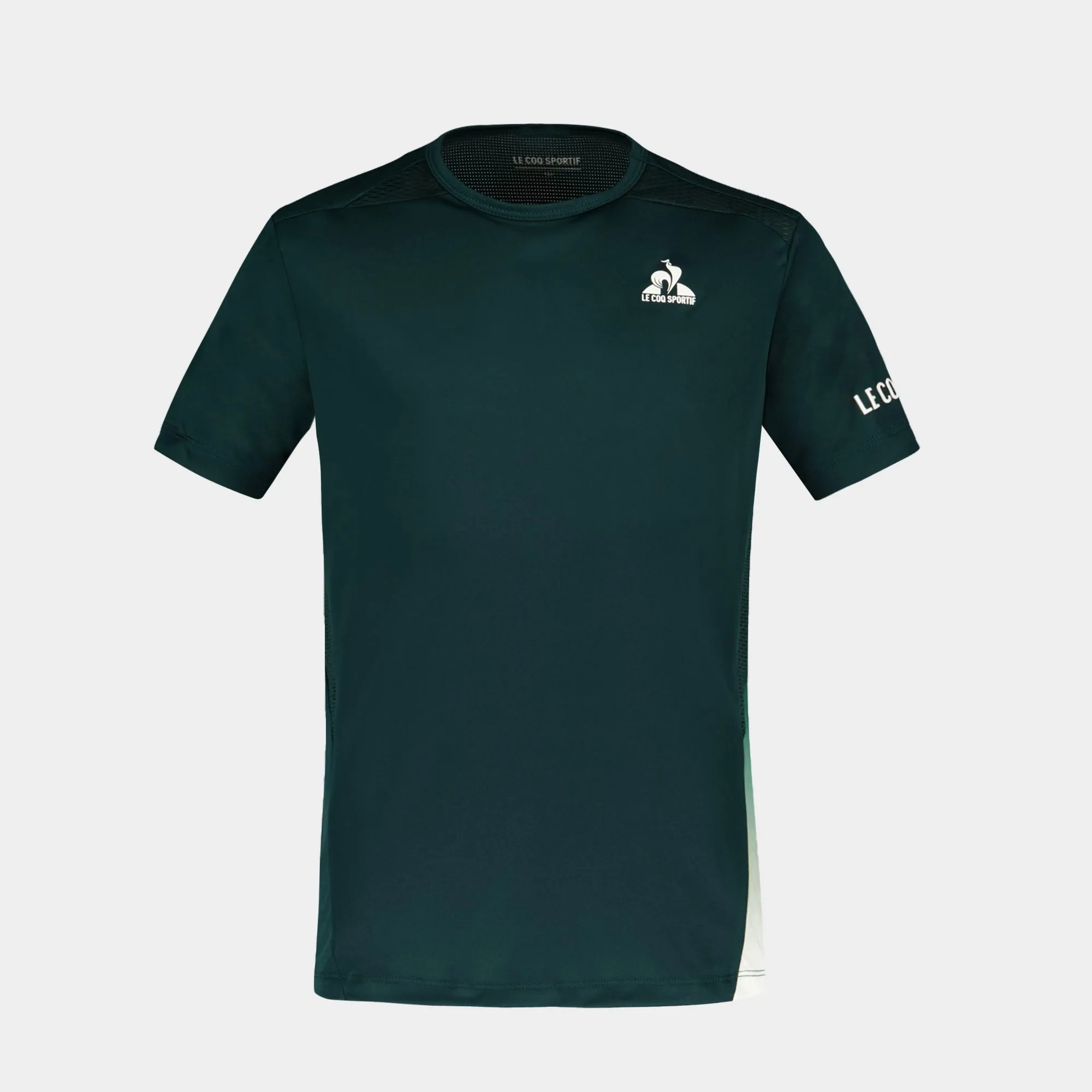 2421540-TENNIS PRO Tee SS 24 N°2 ENFANT scarab | T-shirt Enfant sold by Le Coq Sportif product image thumbnail 2