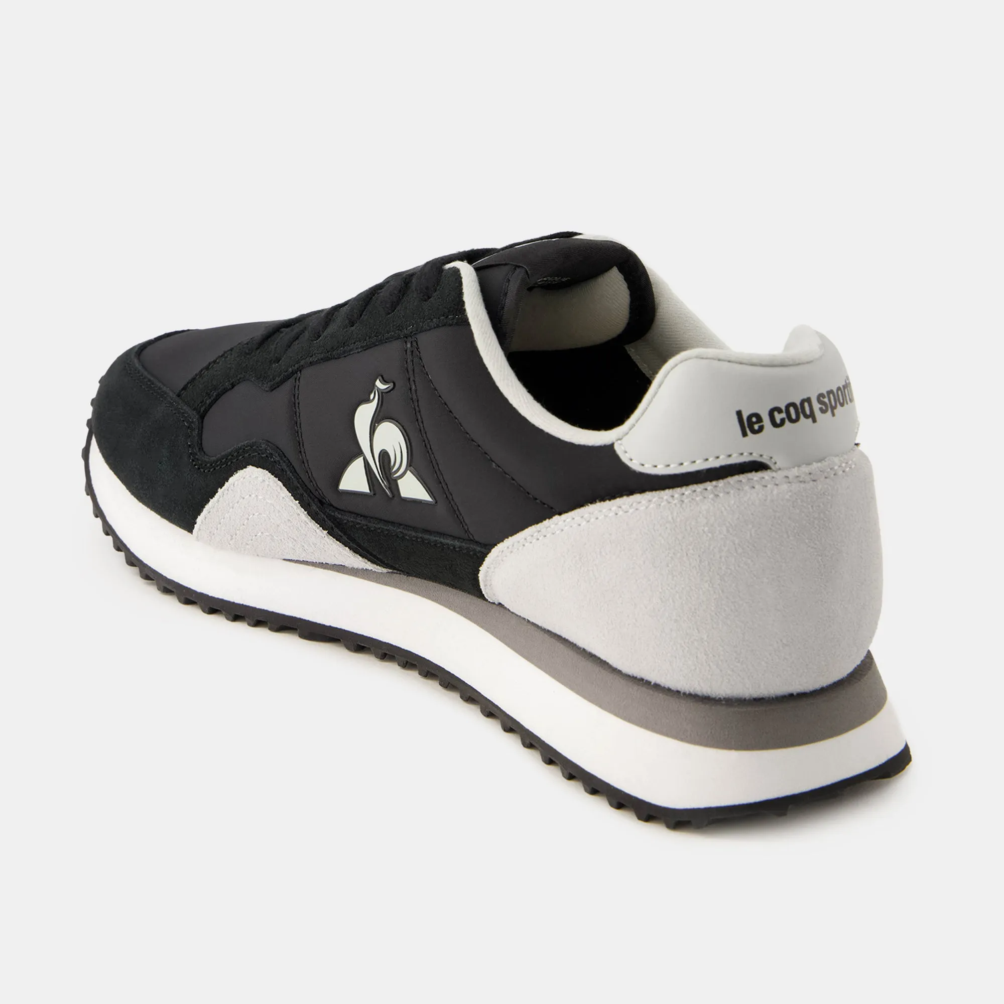 2410701-JET STAR_2 black/galet | Chaussures JET STAR_2 Unisexe sold by Le Coq Sportif product image thumbnail 3