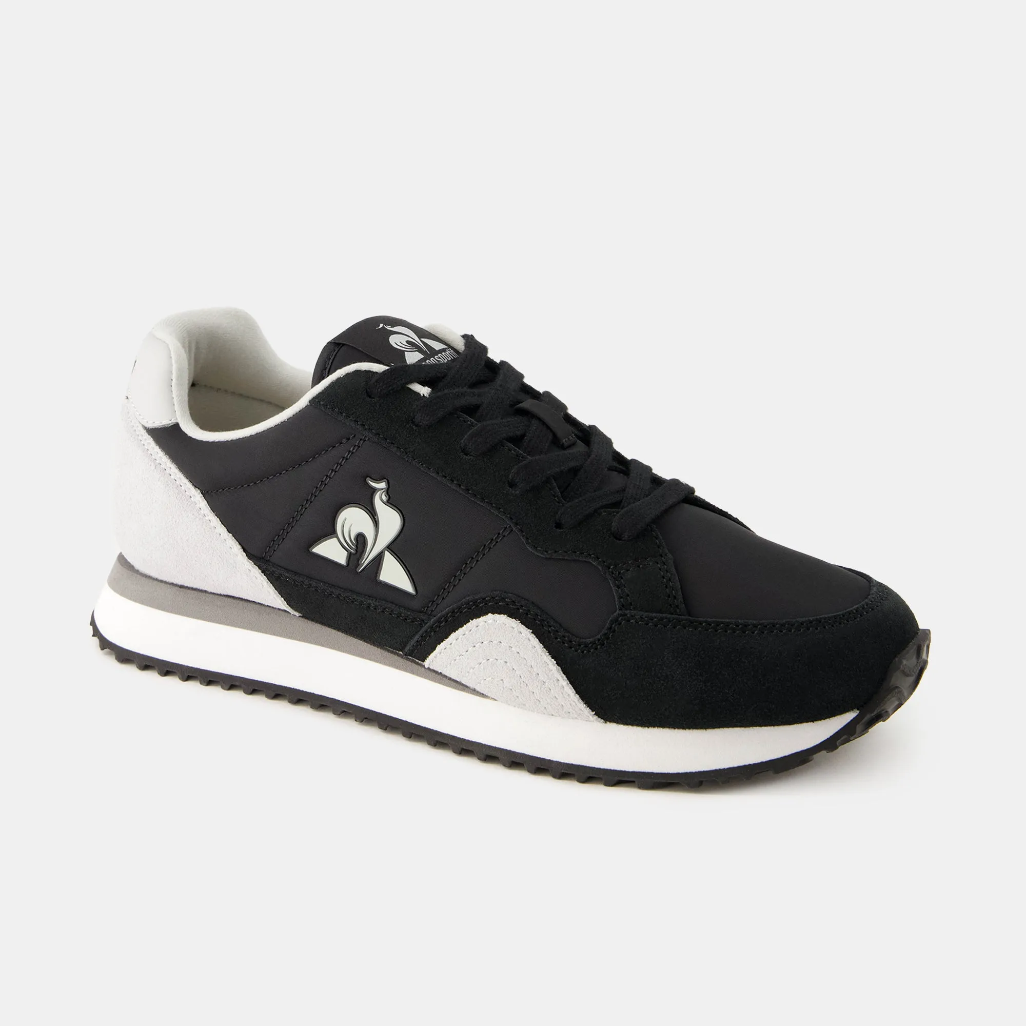 2410701-JET STAR_2 black/galet | Chaussures JET STAR_2 Unisexe sold by Le Coq Sportif product image thumbnail 2