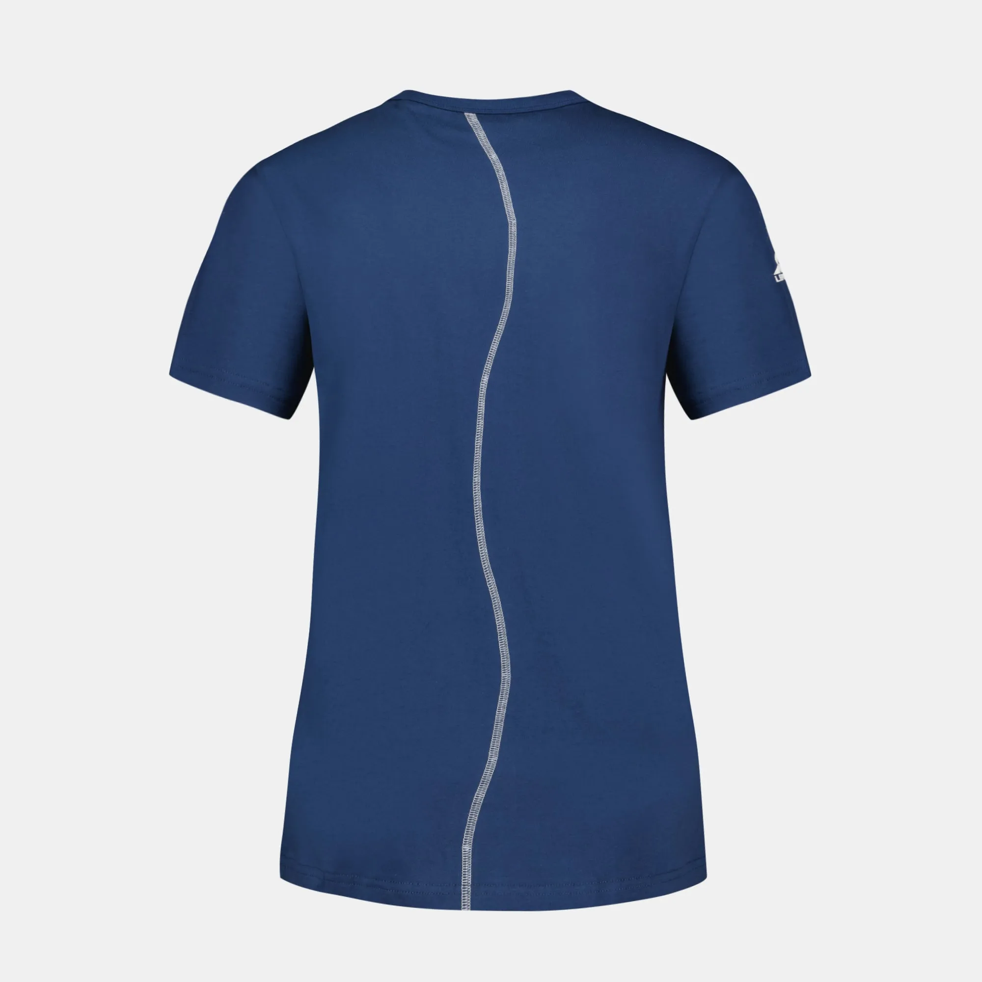 2421007-EFRO 24 Tee SS N°2 W insignia blue | T-shirt Femme sold by Le Coq Sportif product image thumbnail 2