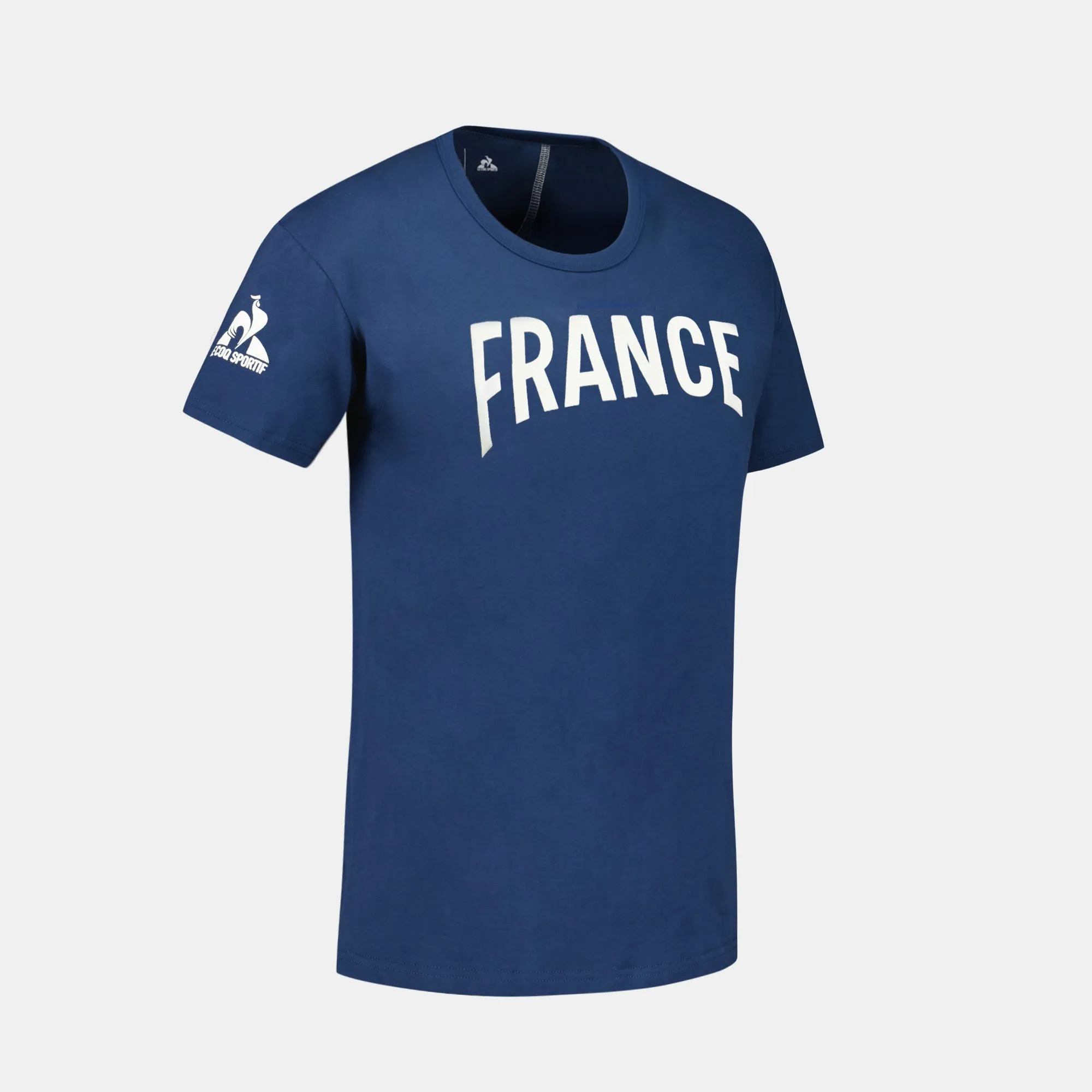 2421007-EFRO 24 Tee SS N°2 W insignia blue | T-shirt Femme sold by Le Coq Sportif product image thumbnail 4