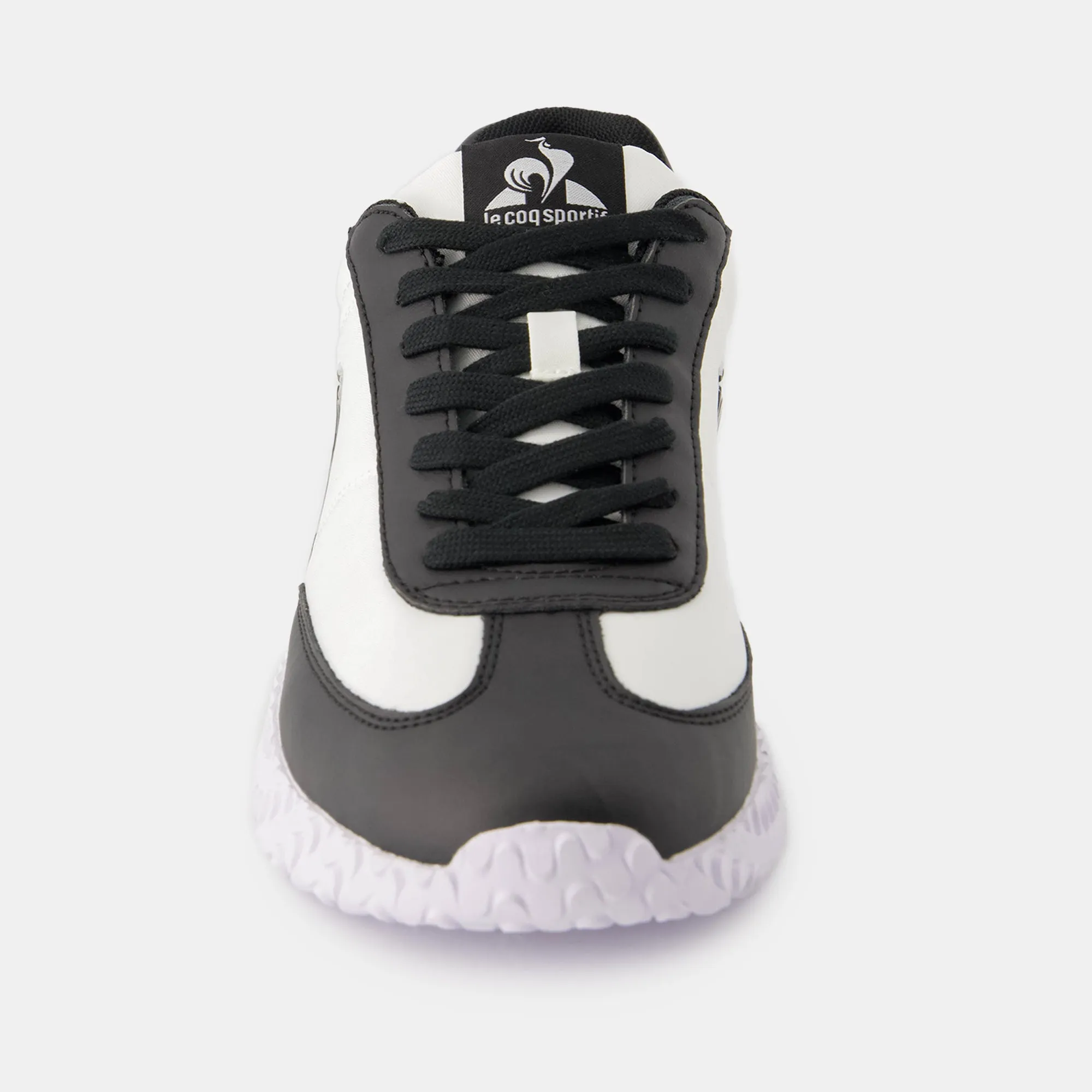 2410689-VELOCE I optical white/black | Chaussures VELOCE I Homme sold by Le Coq Sportif product image thumbnail 4