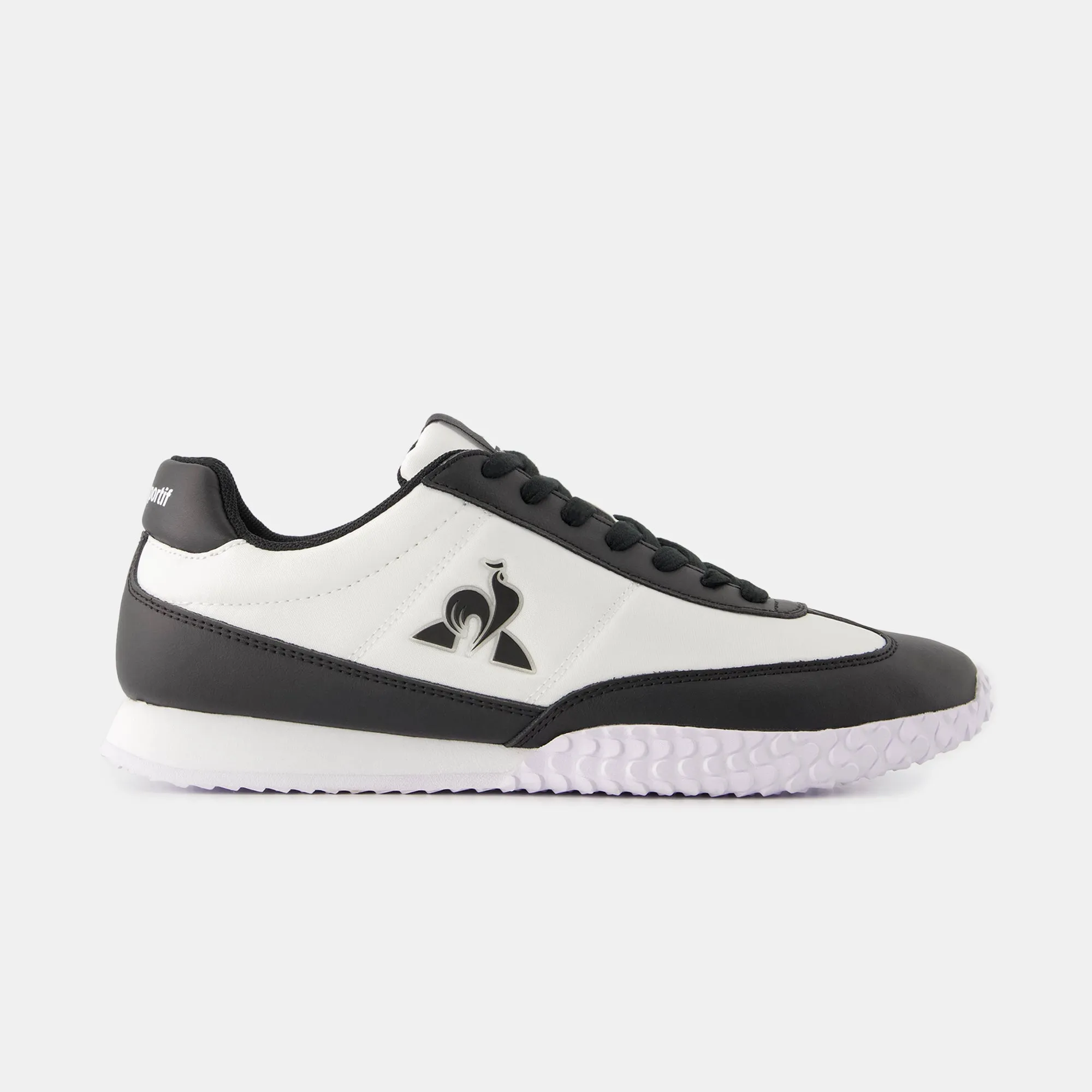 2410689-VELOCE I optical white/black | Chaussures VELOCE I Homme sold by Le Coq Sportif