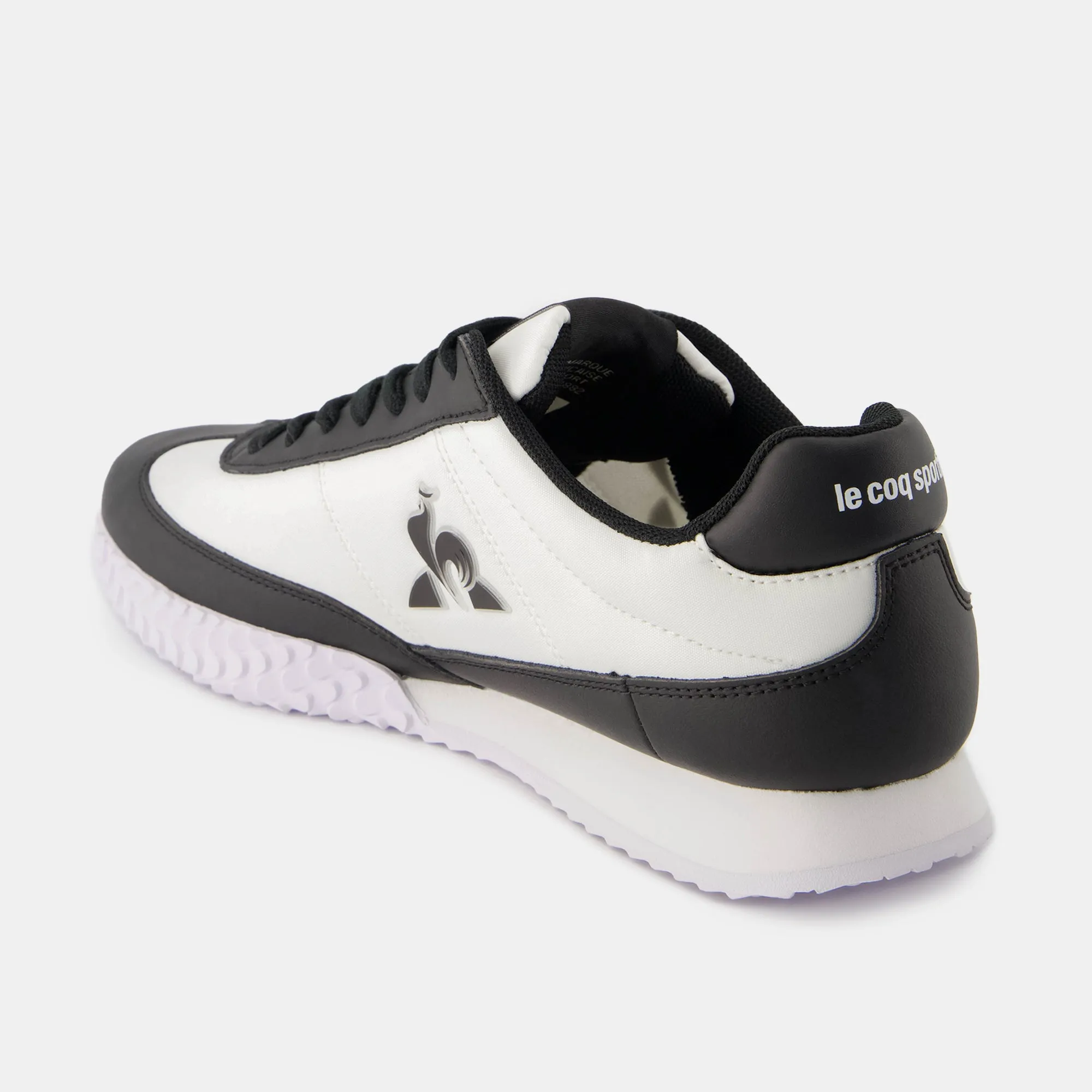 2410689-VELOCE I optical white/black | Chaussures VELOCE I Homme sold by Le Coq Sportif product image thumbnail 3