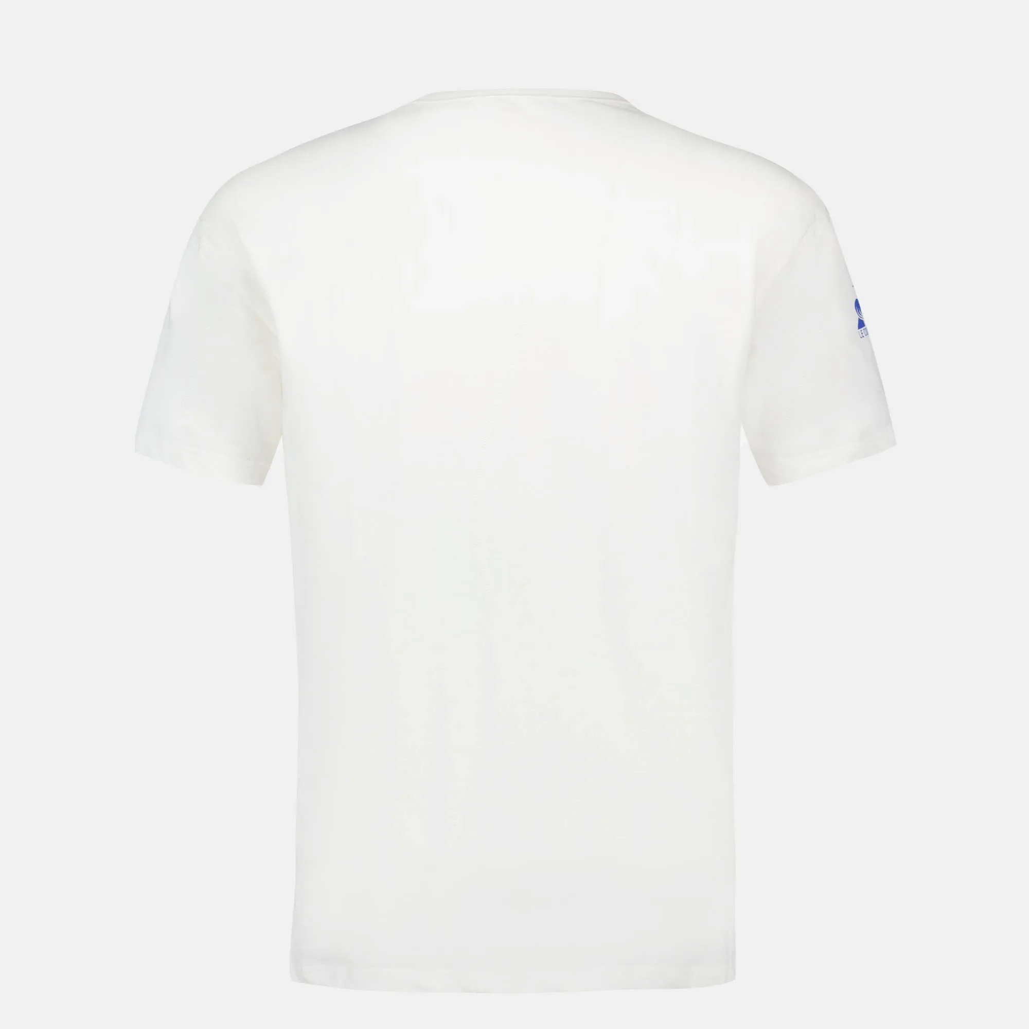 2410041-EFRO 24 Tee SS N°1 M marshmallow | T-shirt Équipe de France Homme sold by Le Coq Sportif product image thumbnail 4