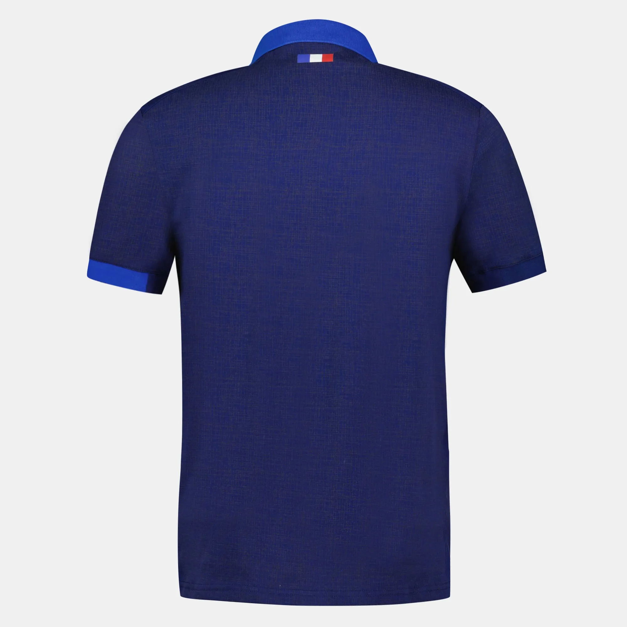 2411138-FFR FANWEAR Polo SS N°2 M pblue intense | Polo Homme sold by Le Coq Sportif product image thumbnail 2