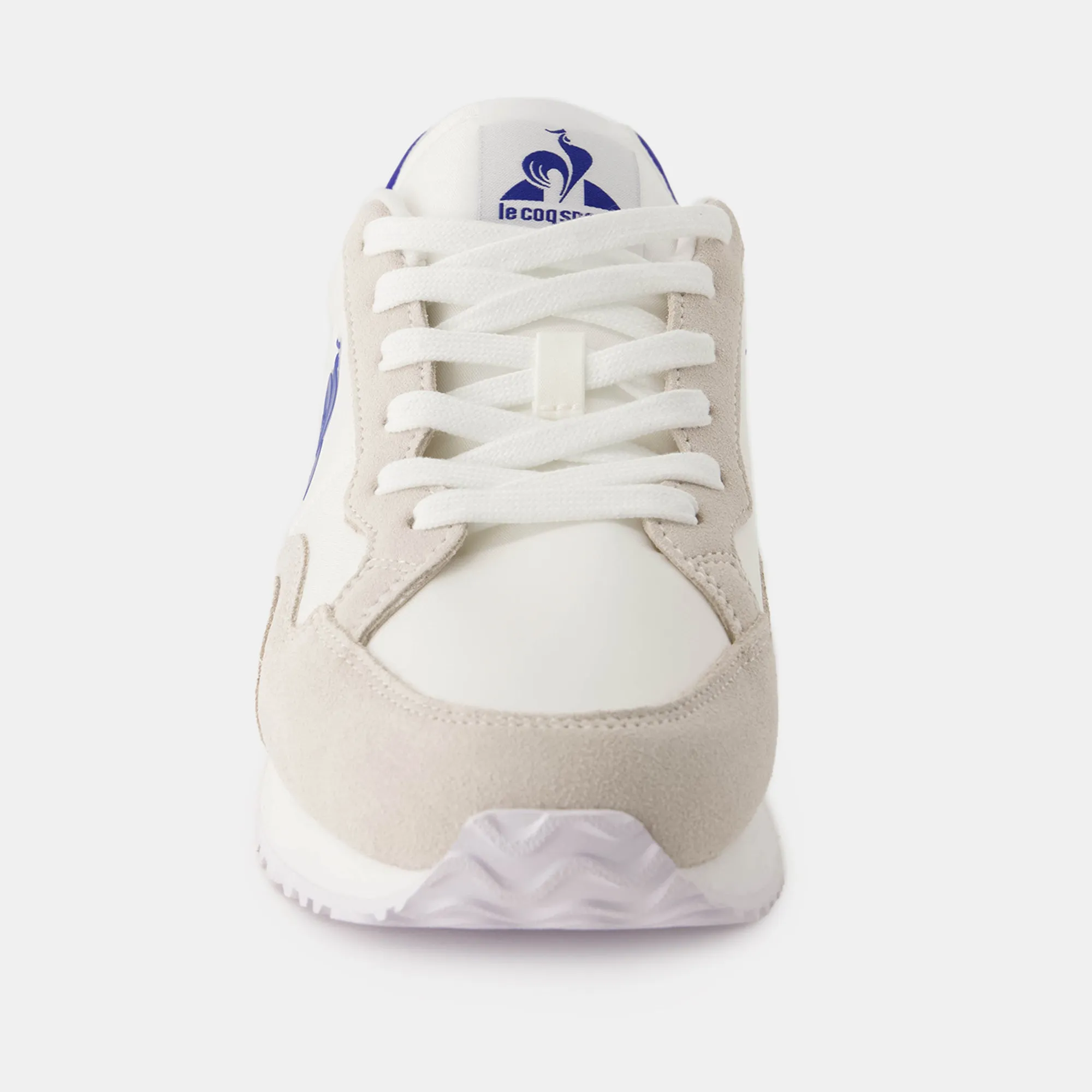 2410700-JET STAR_2 optical white/cobalt | Chaussures JET STAR_2 Unisexe sold by Le Coq Sportif product image thumbnail 4