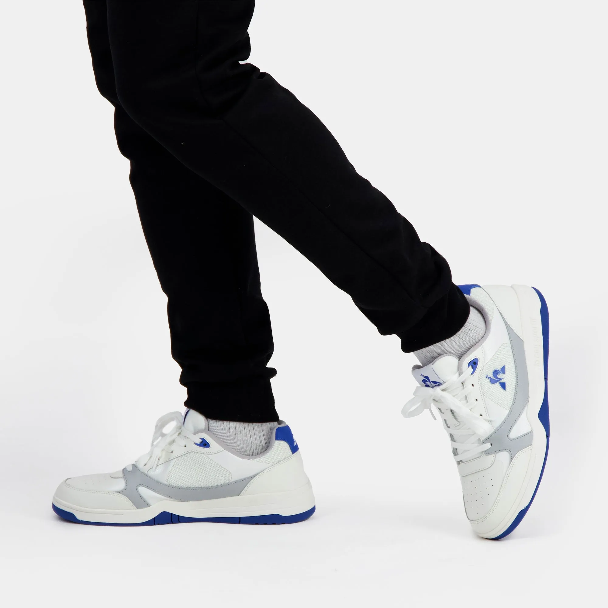 2410700-JET STAR_2 optical white/cobalt | Chaussures JET STAR_2 Unisexe sold by Le Coq Sportif product image thumbnail 5