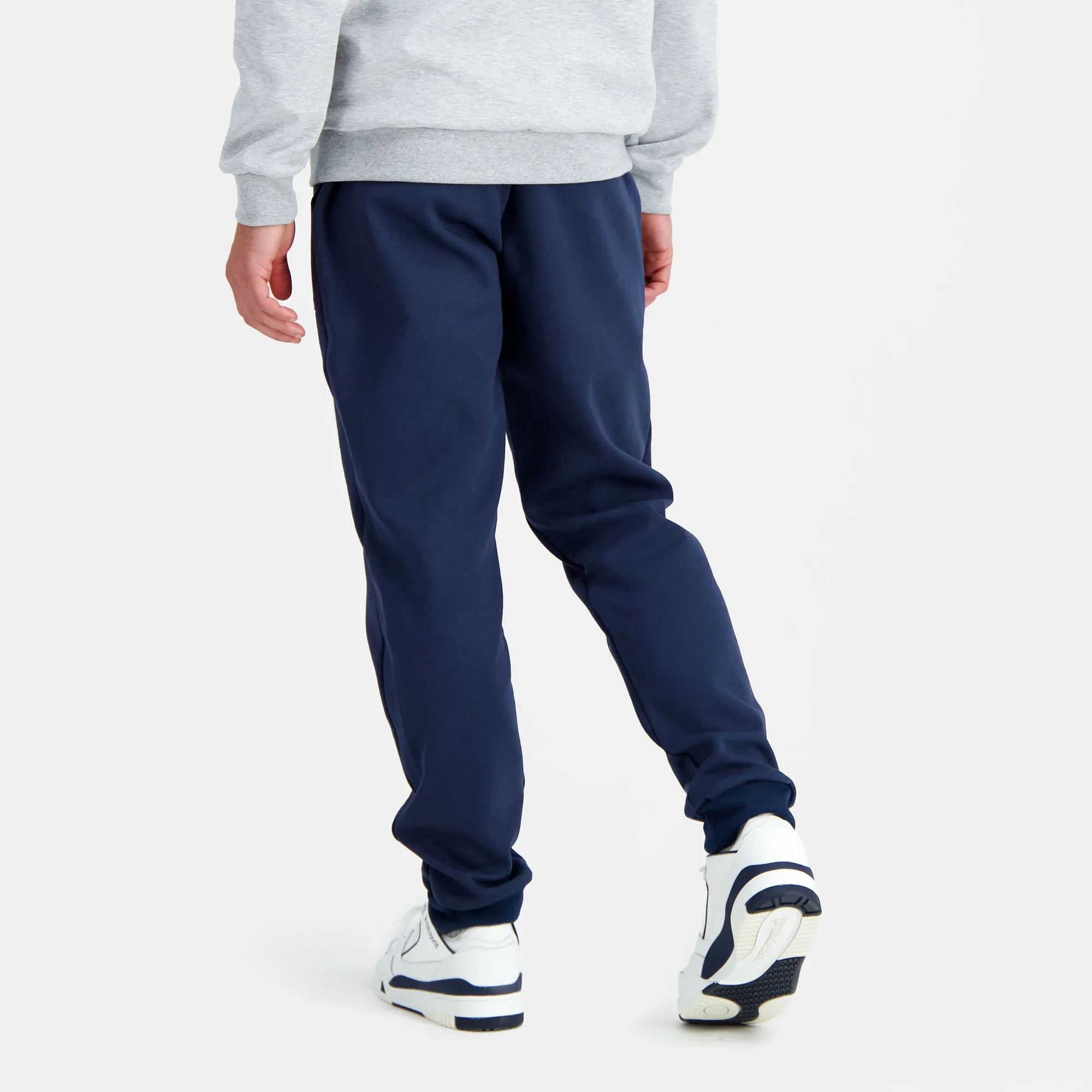 2310350-ESS Pant Loose N°1 M dress blues | Pantalon Loose Homme sold by Le Coq Sportif product image thumbnail 4