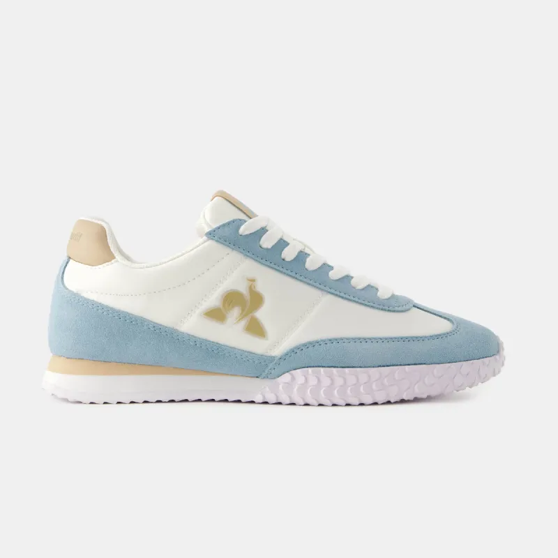 2410712-VELOCE I W optical white/crystal blue | Chaussures VELOCE I W Femme sold by Le Coq Sportif