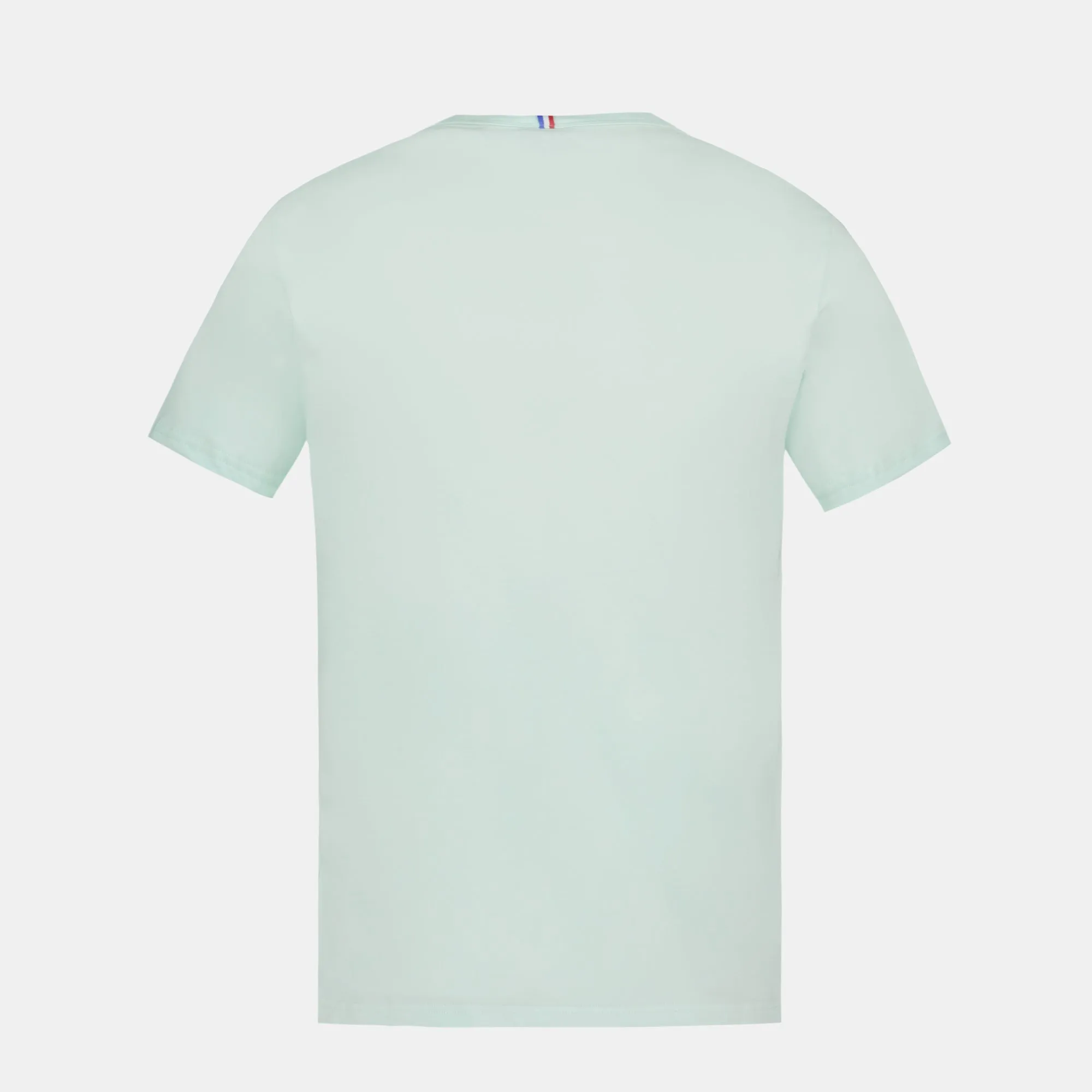2423263-MONOCHROME Tee SS N°3 M honeydew | T-shirt vert pastel Homme sold by Le Coq Sportif product image thumbnail 3
