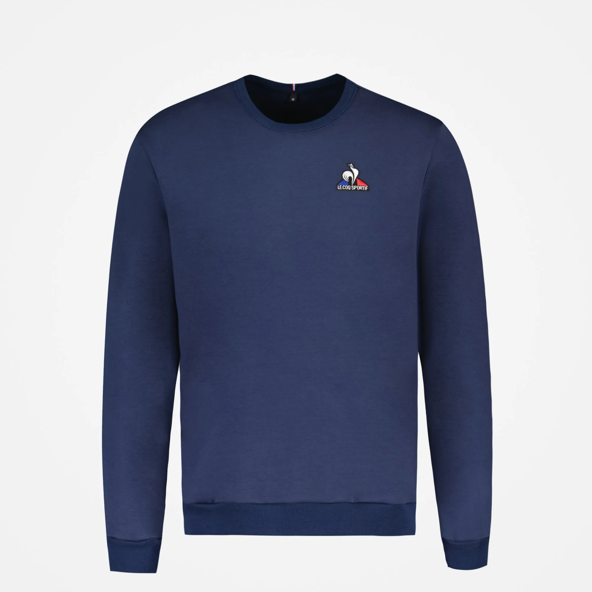 2310558-ESS Crew Sweat N°4 M dress blues | Sweat col rond Homme sold by Le Coq Sportif product image thumbnail 2