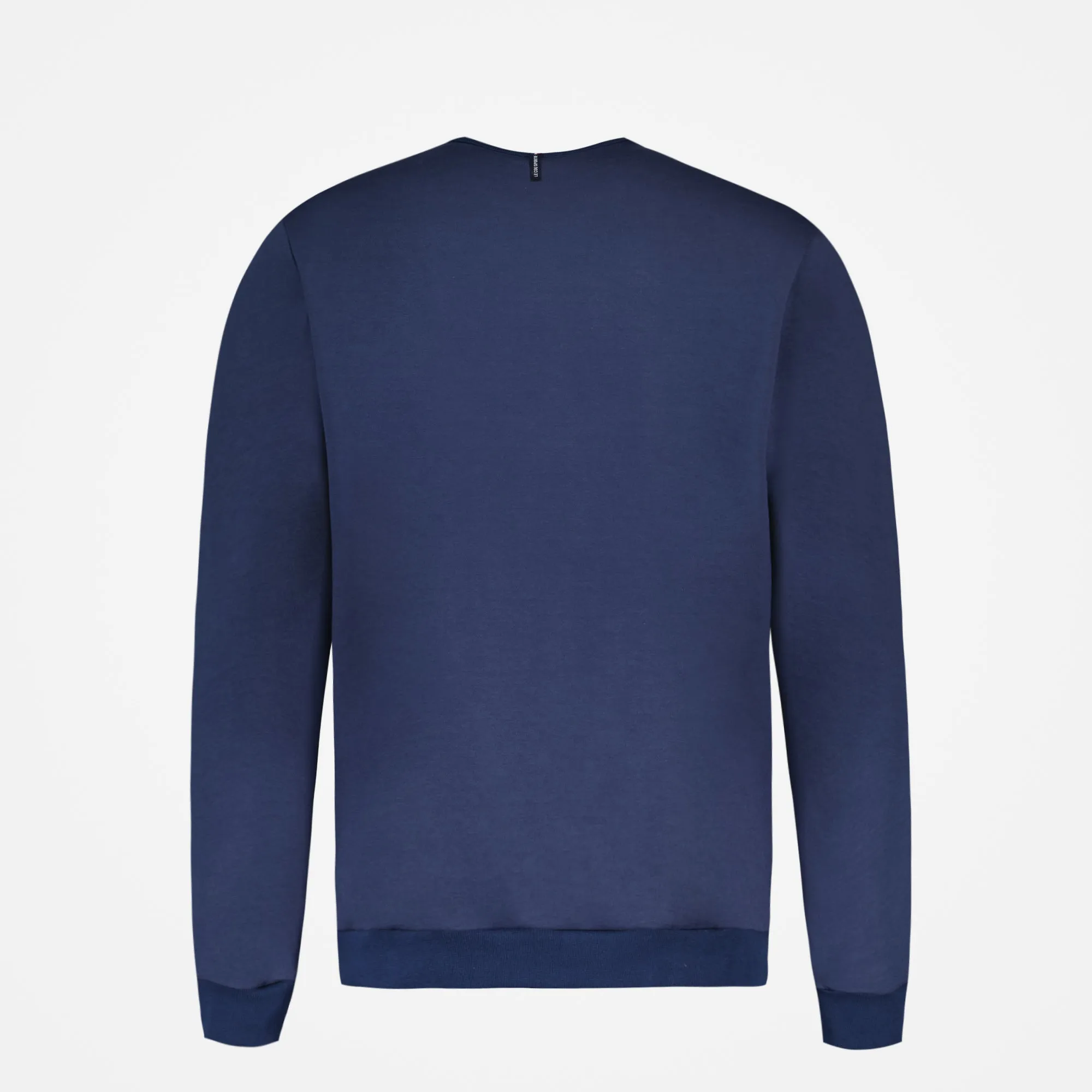 2310558-ESS Crew Sweat N°4 M dress blues | Sweat col rond Homme sold by Le Coq Sportif product image thumbnail 3