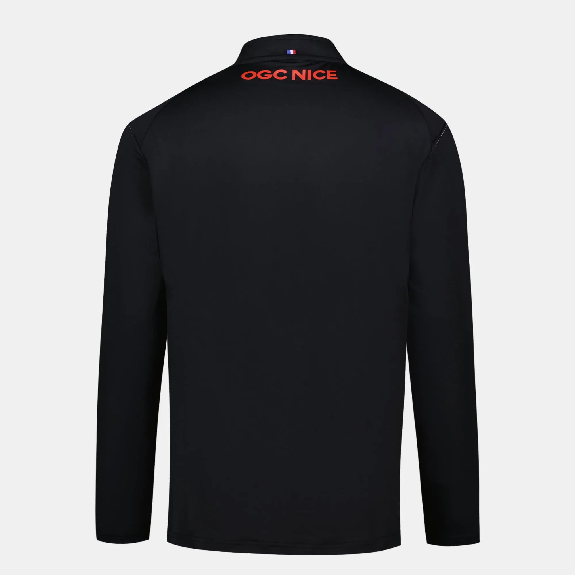 2320912-OGC NICE TRAINING Sweat M black | Sweat Unisexe sold by Le Coq Sportif product image thumbnail 2
