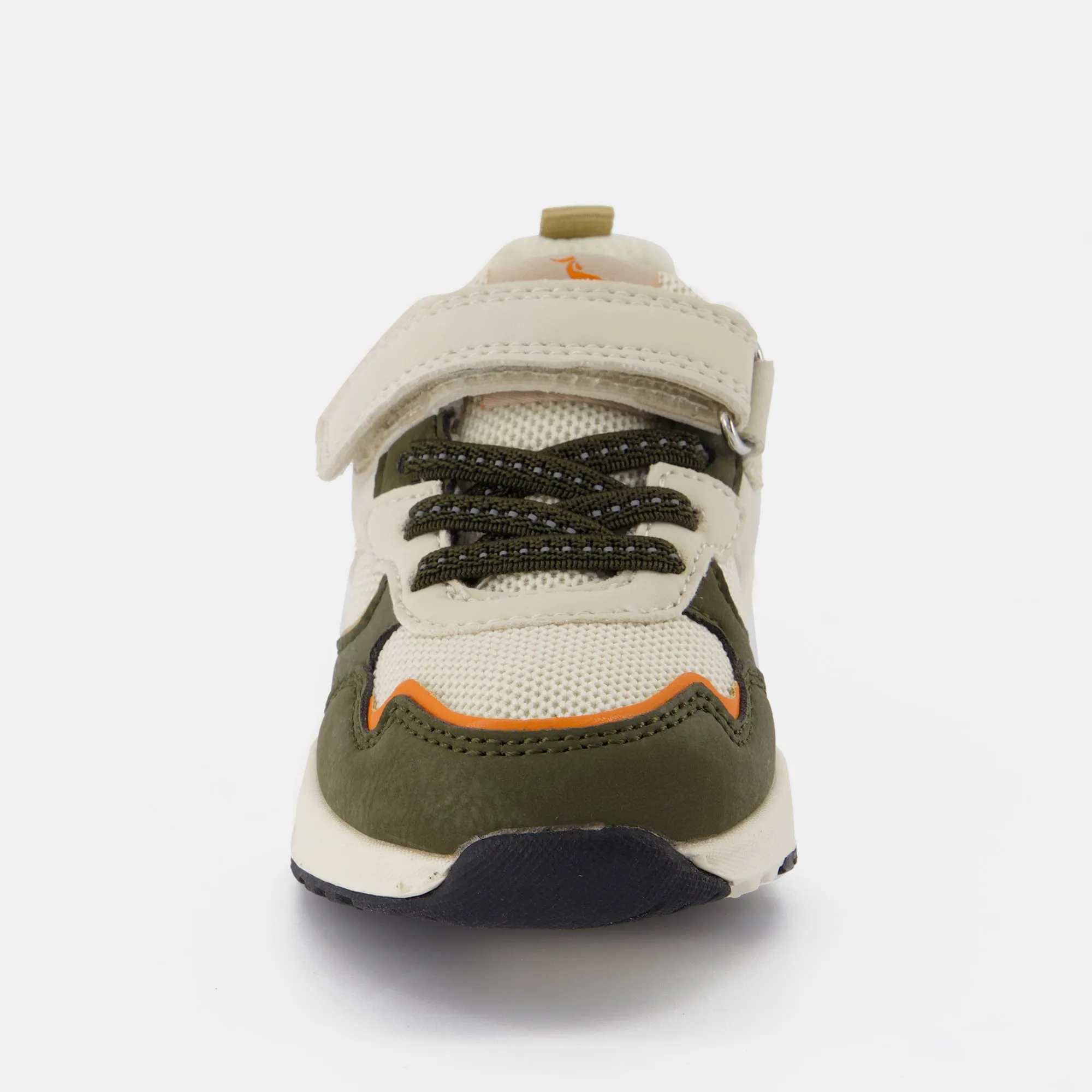 2422747-LCS RUNNER INF optical white/green | Chaussures LCS RUNNER INF Enfant sold by Le Coq Sportif product image thumbnail 4