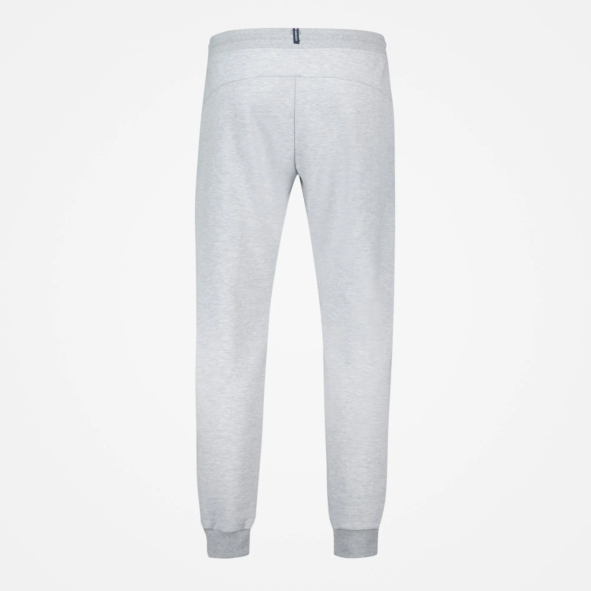 2310570-ESS Pant Regular N°4 M gris chiné clair | Pantalon Regular gris chiné clair Homme sold by Le Coq Sportif product image thumbnail 3