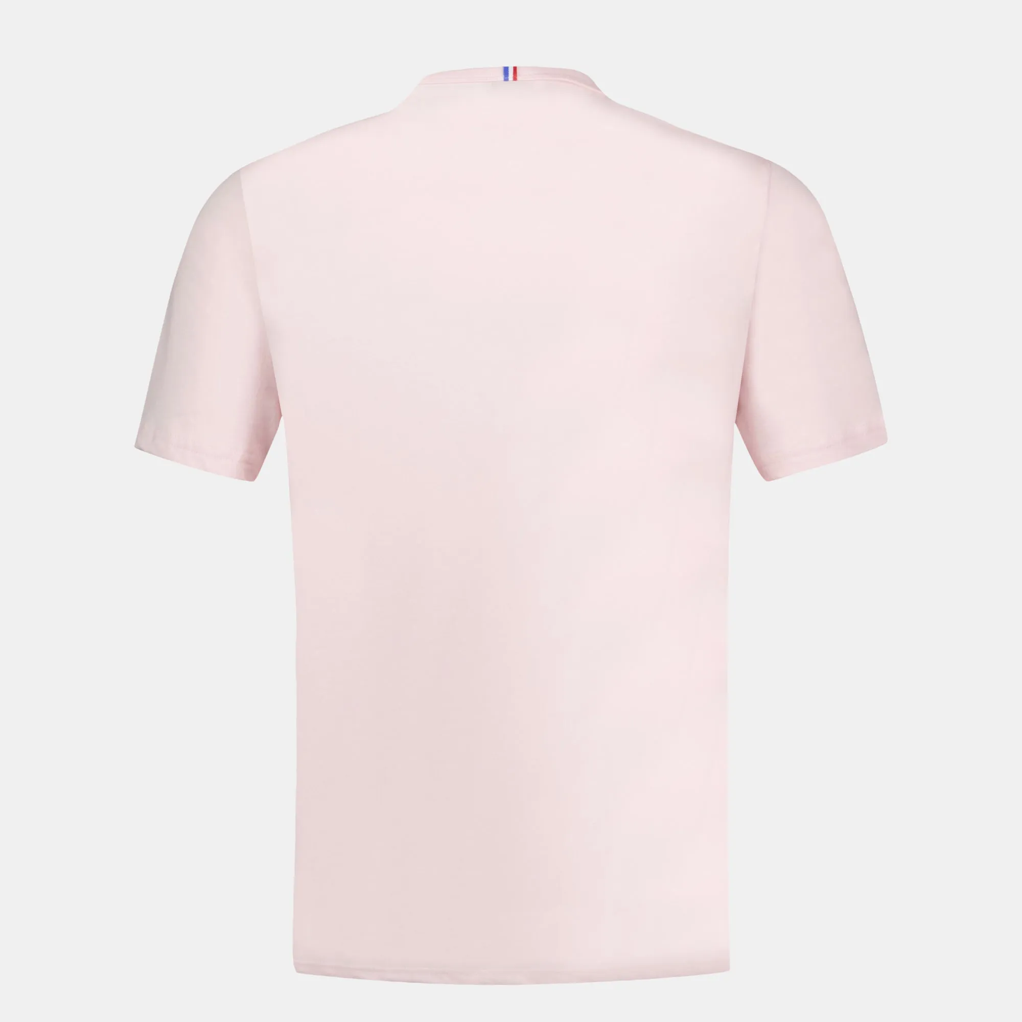 2423262-MONOCHROME Tee SS N°3 M ballet slipper | T-shirt rose clair Homme sold by Le Coq Sportif product image thumbnail 3