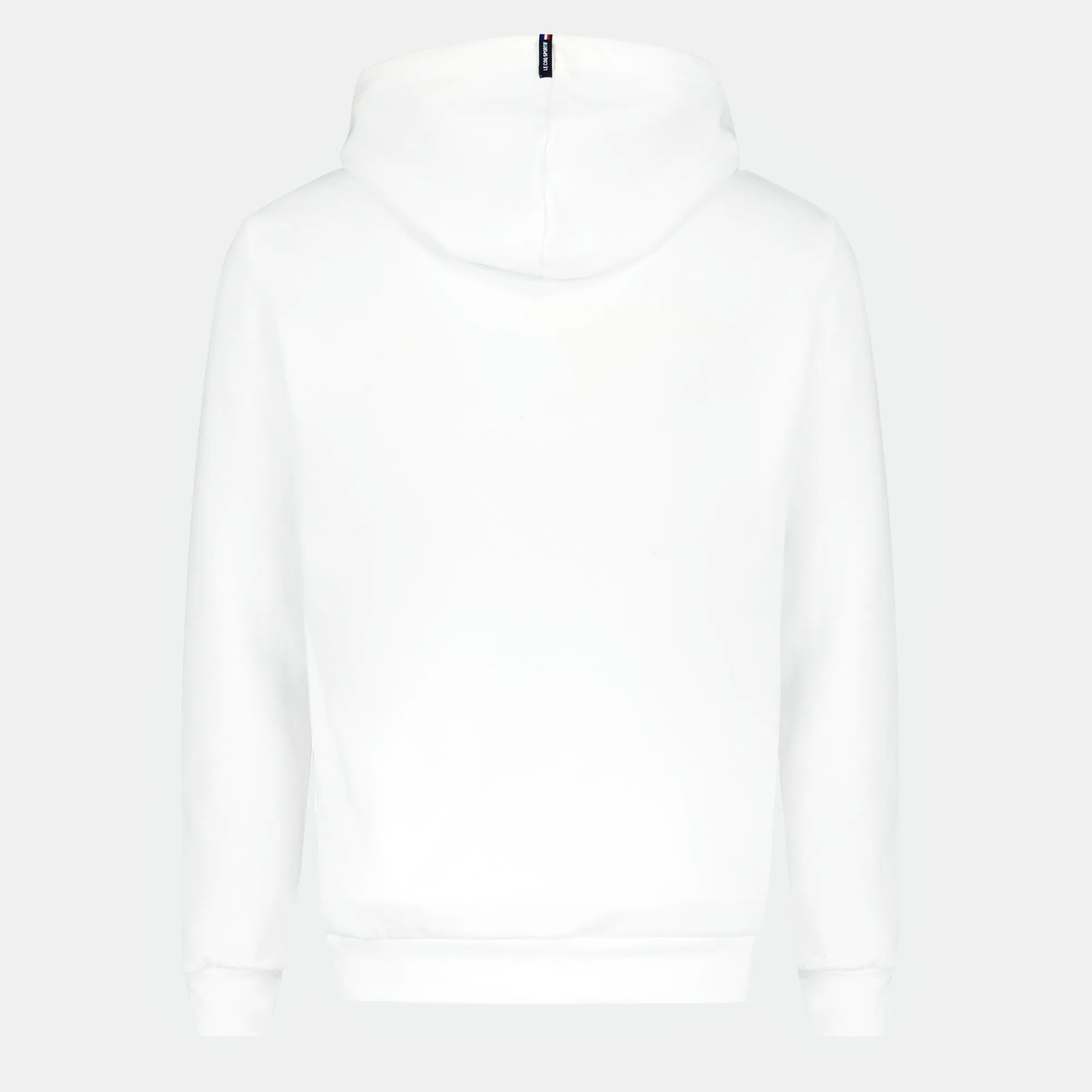 2410189-ESS Hoody N°2 M new optical white | Sweat à capuche Homme sold by Le Coq Sportif product image thumbnail 5