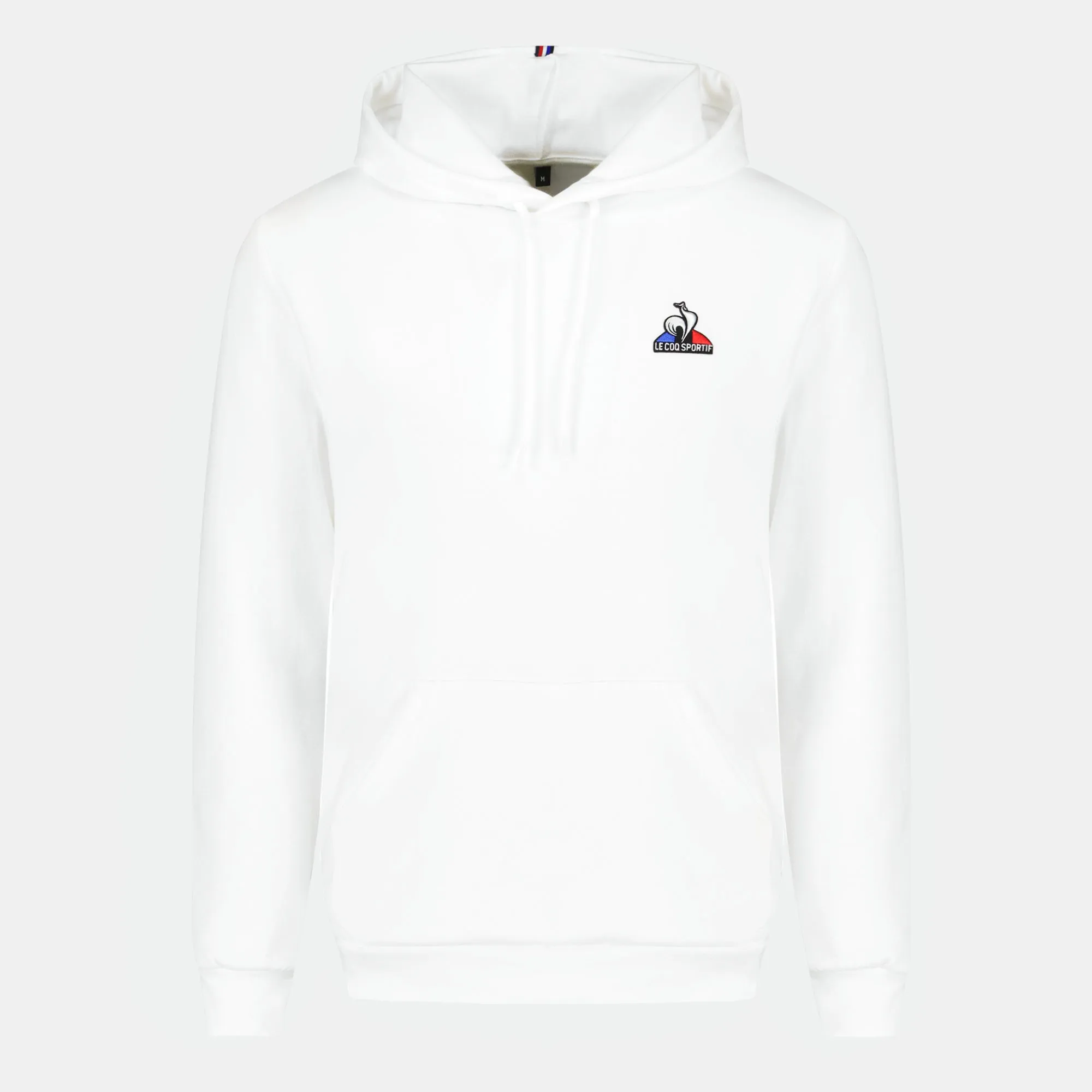 2410189-ESS Hoody N°2 M new optical white | Sweat à capuche Homme sold by Le Coq Sportif product image thumbnail 4