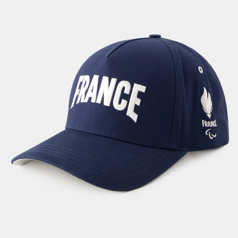 2411097-EFRP 24 COMM Casquette N°1 M insignia bl | Casquette Équipe de France Unisexe sold by Le Coq Sportif