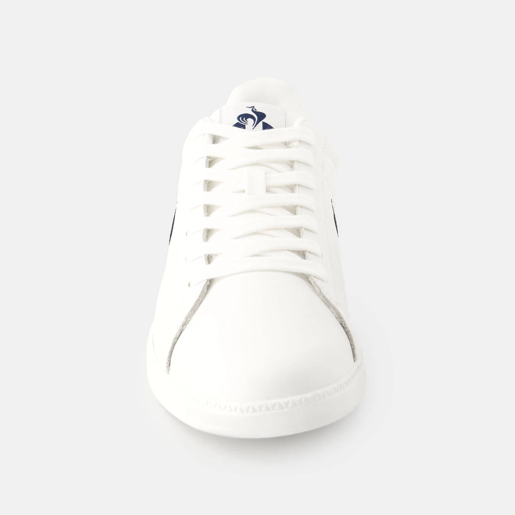 2410696-COURTSET_2 optical white/dress blue | Chaussures COURTSET_2 Homme sold by Le Coq Sportif product image thumbnail 4