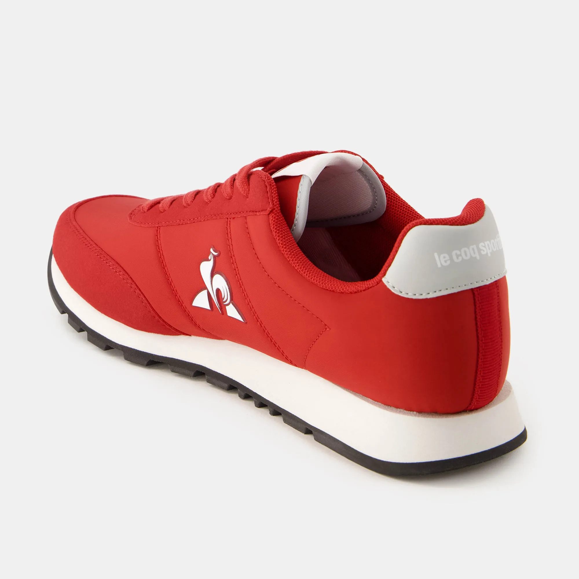 2410497-RACERONE_2 pompeian red | Chaussures RACERONE_2 Homme sold by Le Coq Sportif product image thumbnail 3