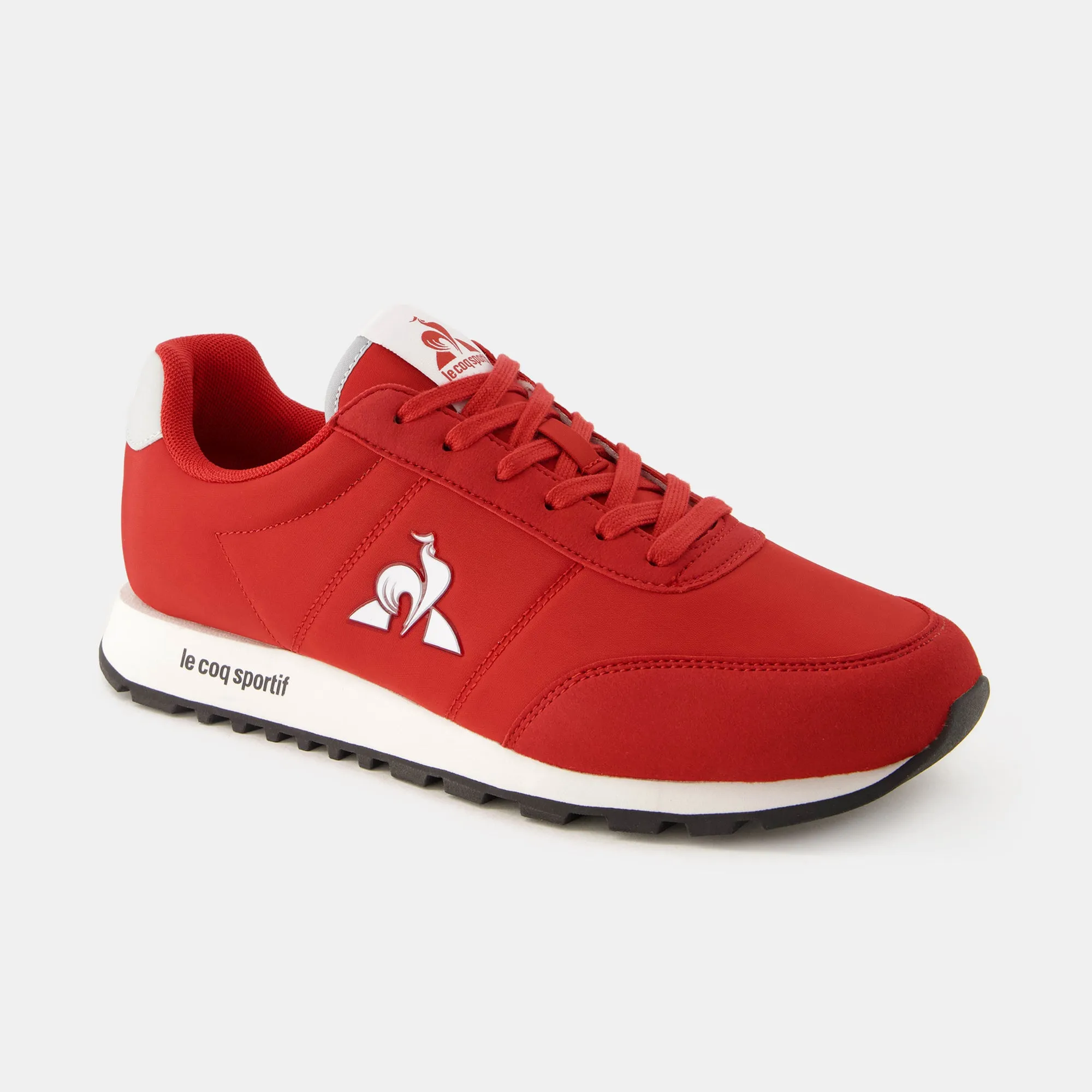 2410497-RACERONE_2 pompeian red | Chaussures RACERONE_2 Homme sold by Le Coq Sportif product image thumbnail 2