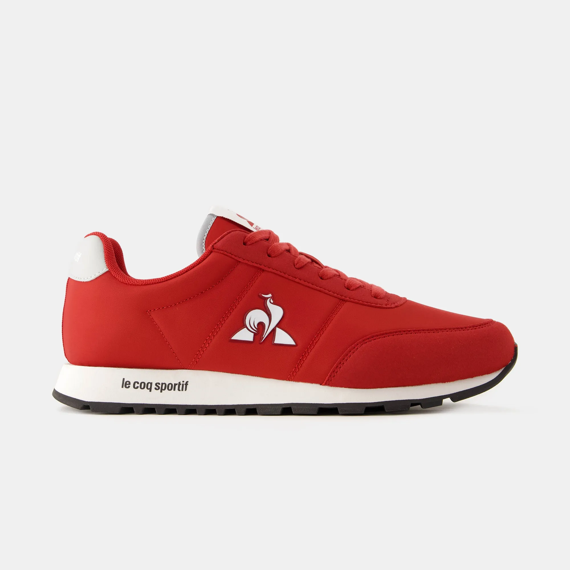 2410497-RACERONE_2 pompeian red | Chaussures RACERONE_2 Homme sold by Le Coq Sportif