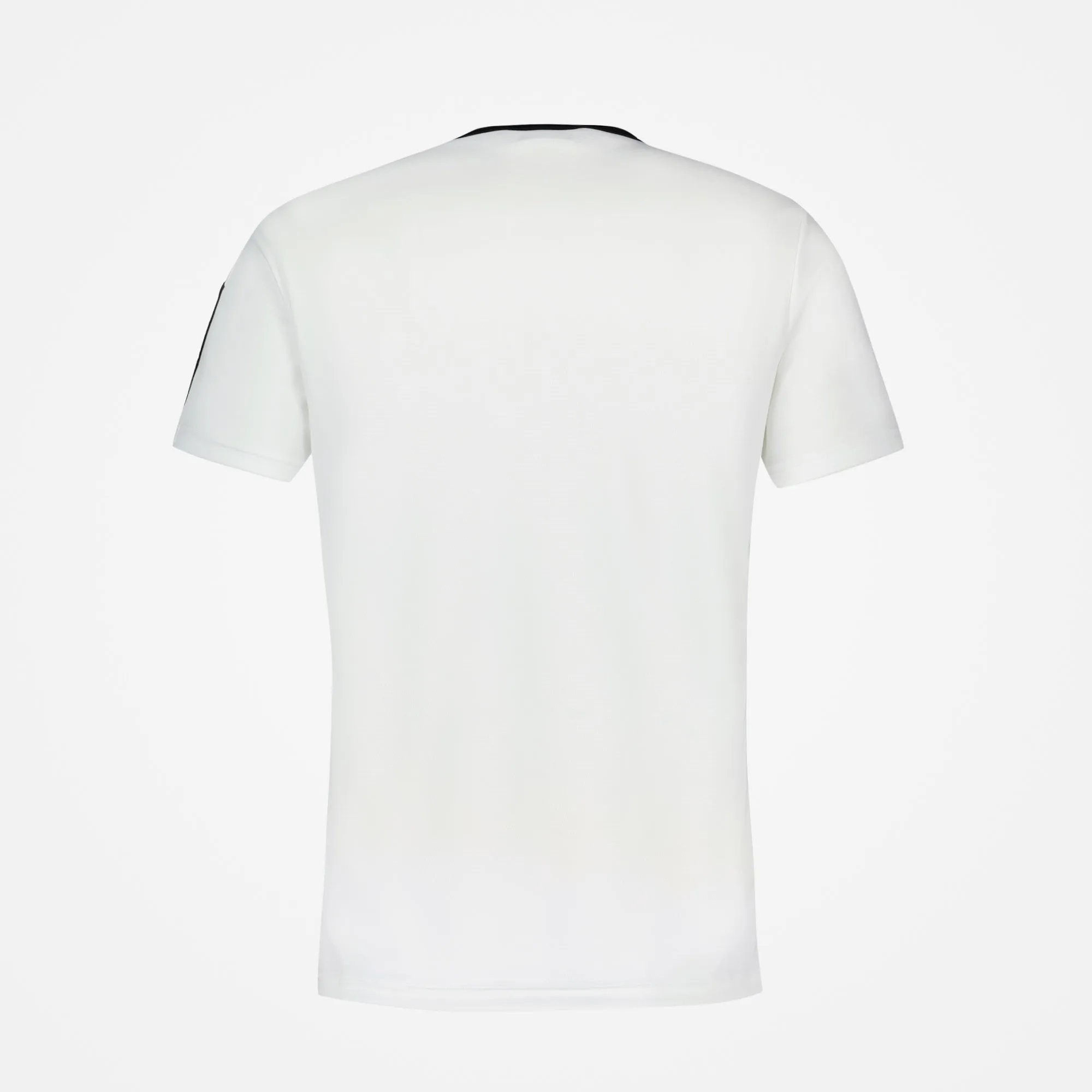 2220022-N°1 TRAINING Tee SS M new optical white | T-shirt Homme sold by Le Coq Sportif product image thumbnail 3