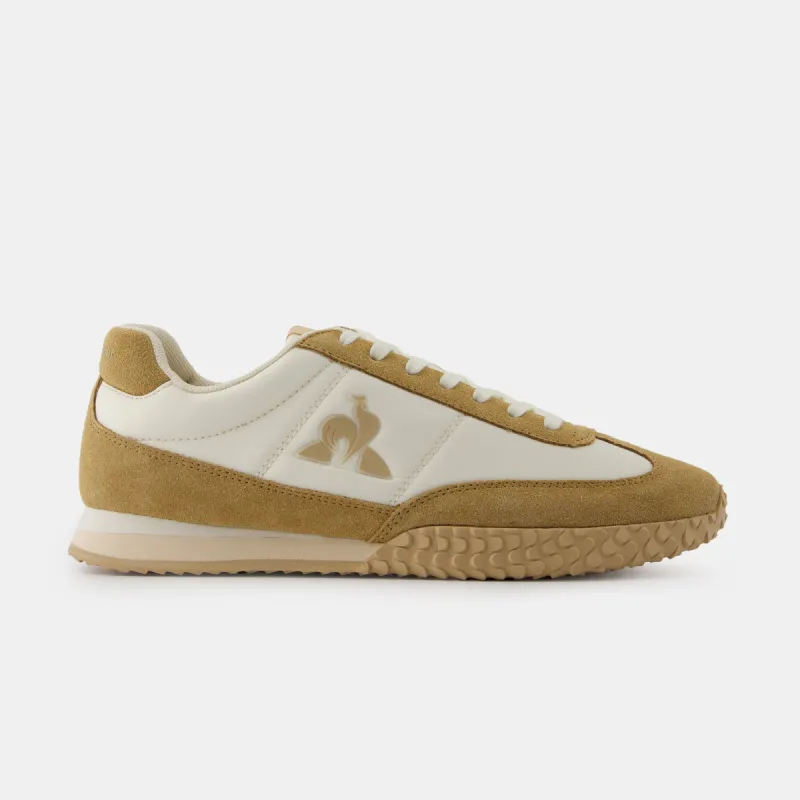 Chaussures camel VELOCE Femme made by Le Coq Sportif