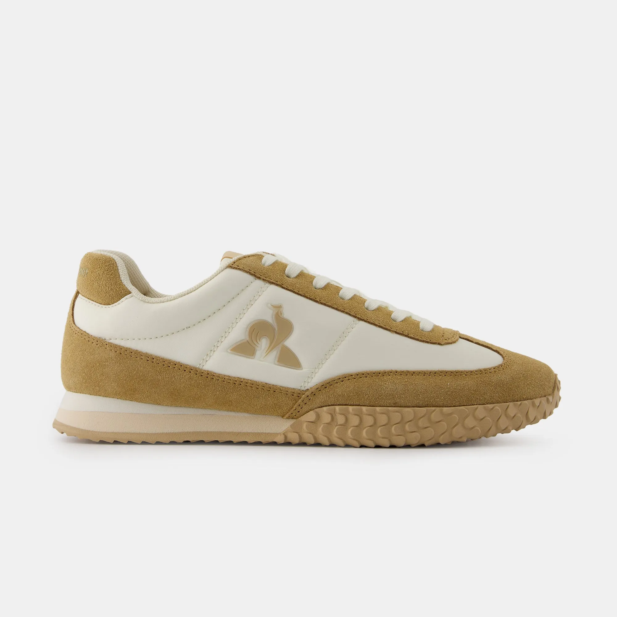 Chaussures camel VELOCE Femme sold by Le Coq Sportif