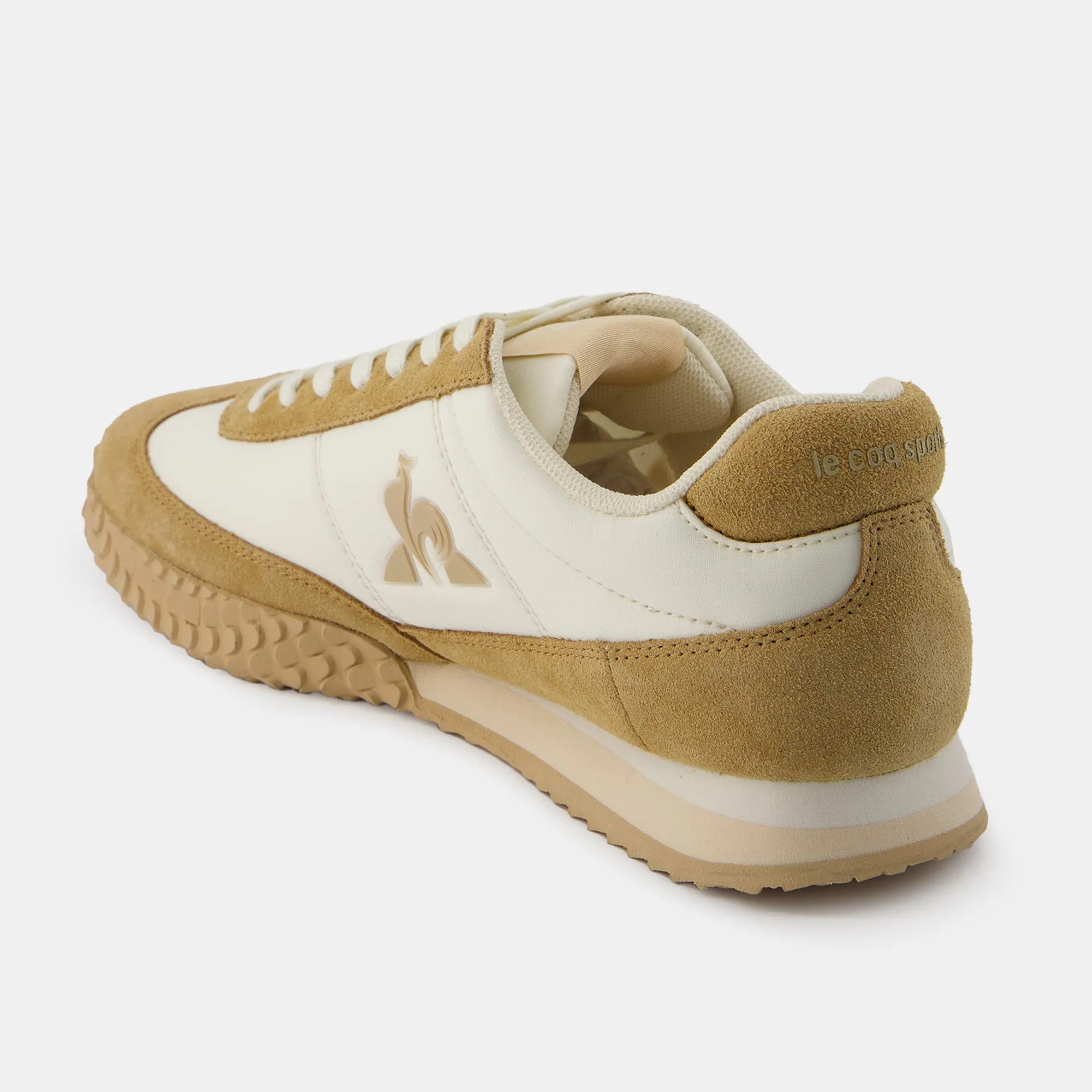Chaussures camel VELOCE Femme sold by Le Coq Sportif product image thumbnail 3