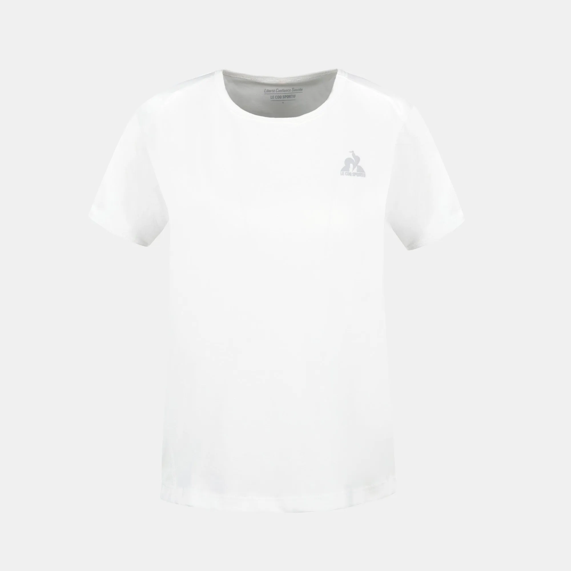 2310659-TRAINING LF Tee SS N°4 W new optical whi | T-shirt Femme sold by Le Coq Sportif product image thumbnail 2