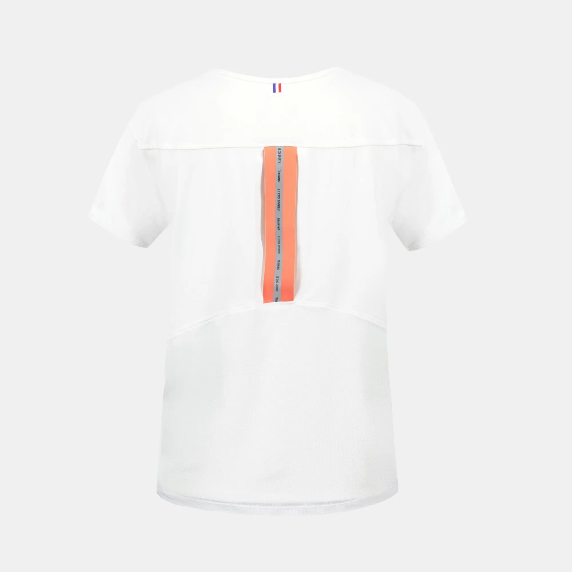 2310659-TRAINING LF Tee SS N°4 W new optical whi | T-shirt Femme sold by Le Coq Sportif product image thumbnail 3