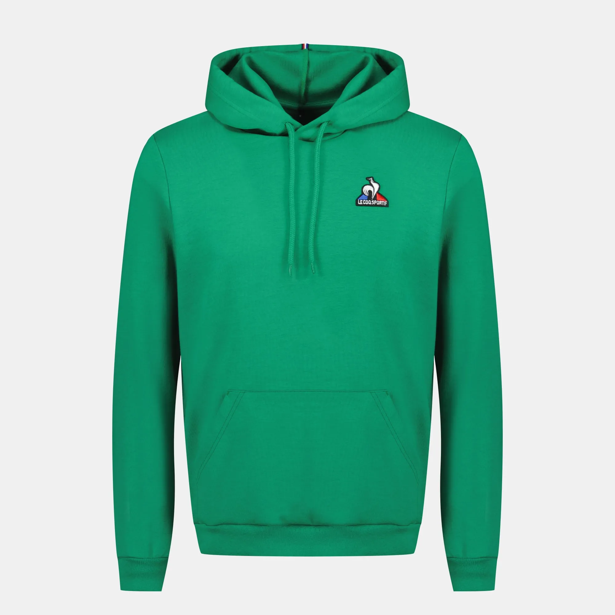 2410190-ESS Hoody N°2 M vert forez | Sweat à capuche Homme sold by Le Coq Sportif product image thumbnail 2