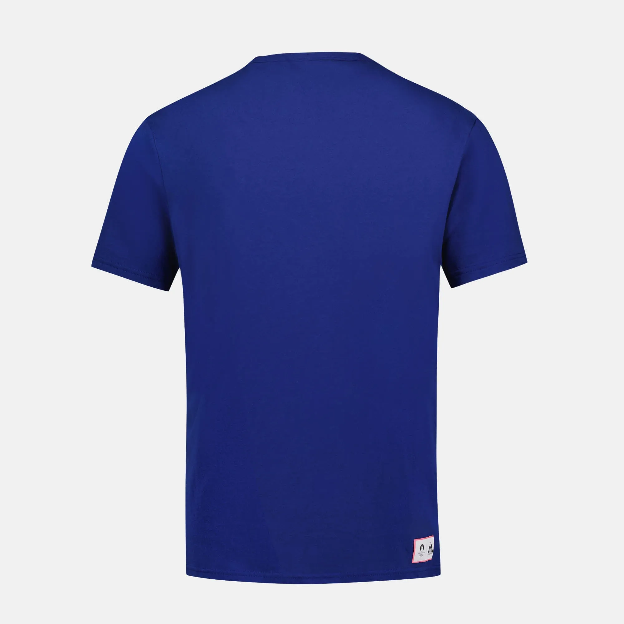 2321332-GRAPHIC P24 Tee SS N°1 M blue depths | T-shirt Unisexe sold by Le Coq Sportif product image thumbnail 3