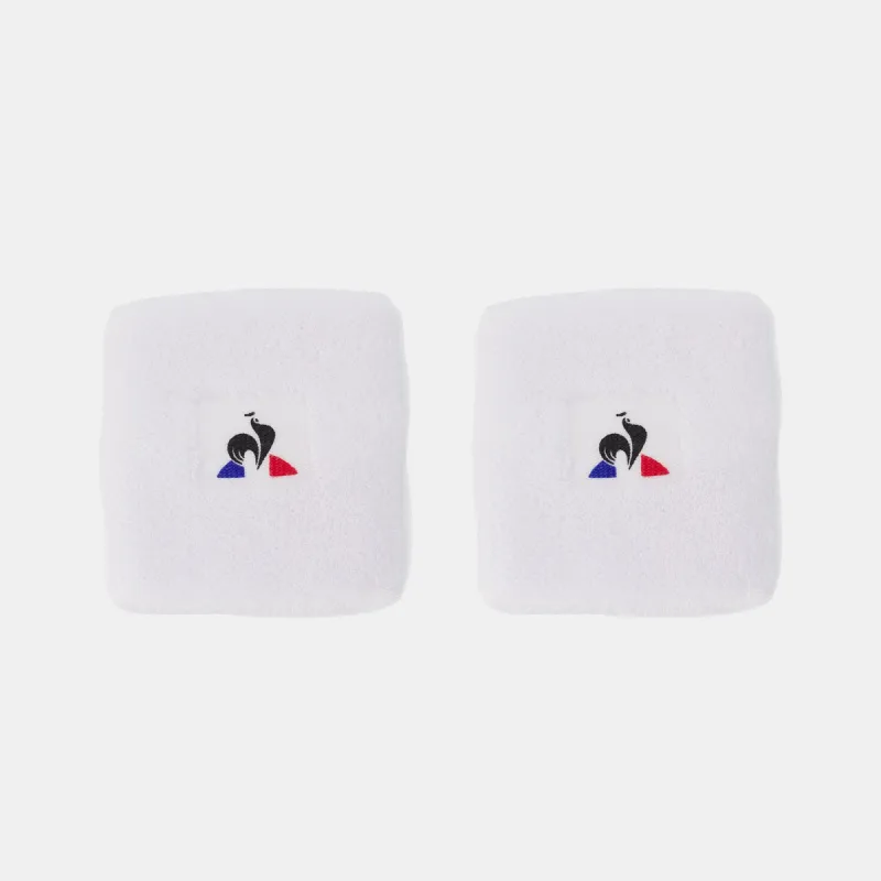 2220010-Lot de 2 TENNIS armband M new optical wh | Serre-poignet Homme sold by Le Coq Sportif