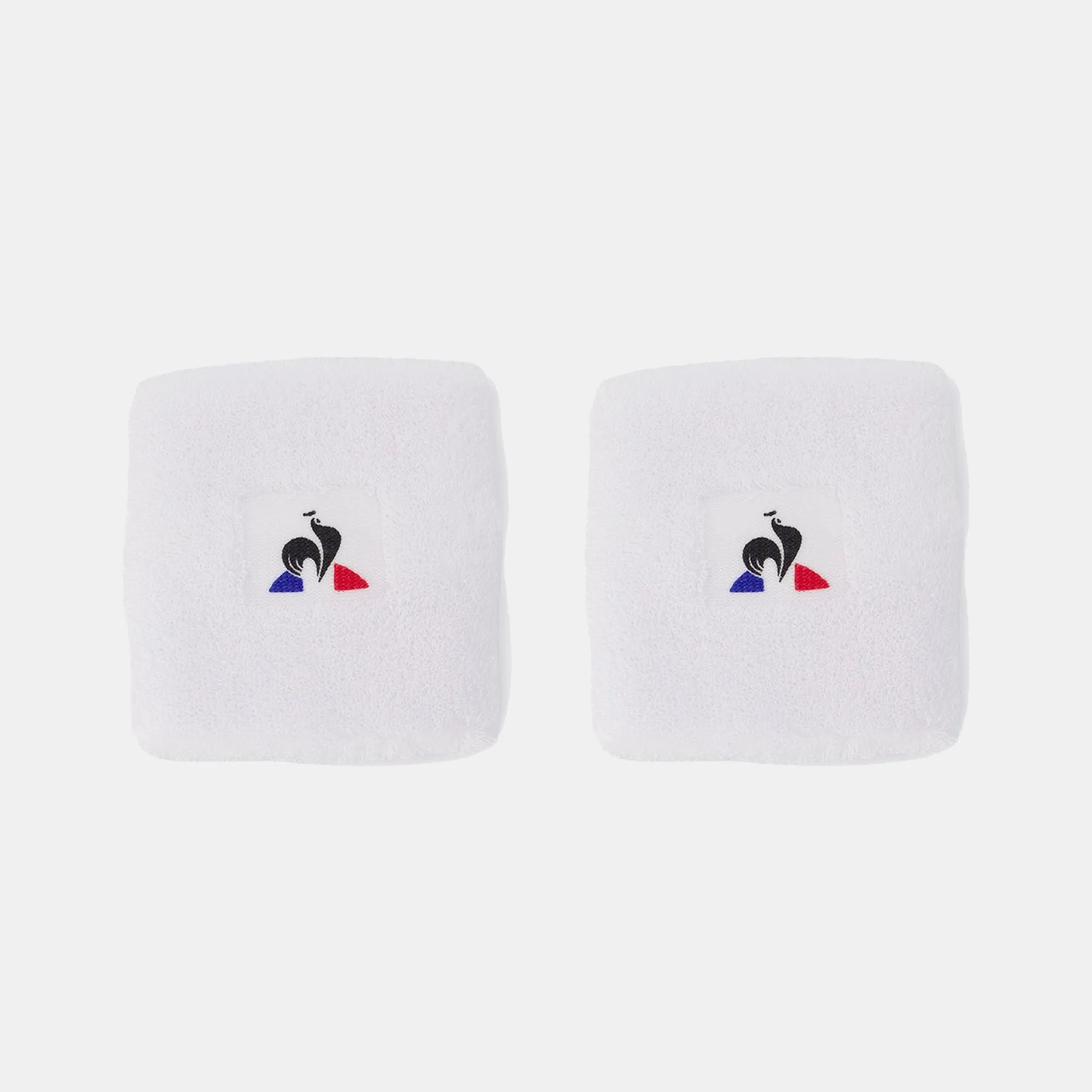 2220010-Lot de 2 TENNIS armband M new optical wh | Serre-poignet Homme sold by Le Coq Sportif