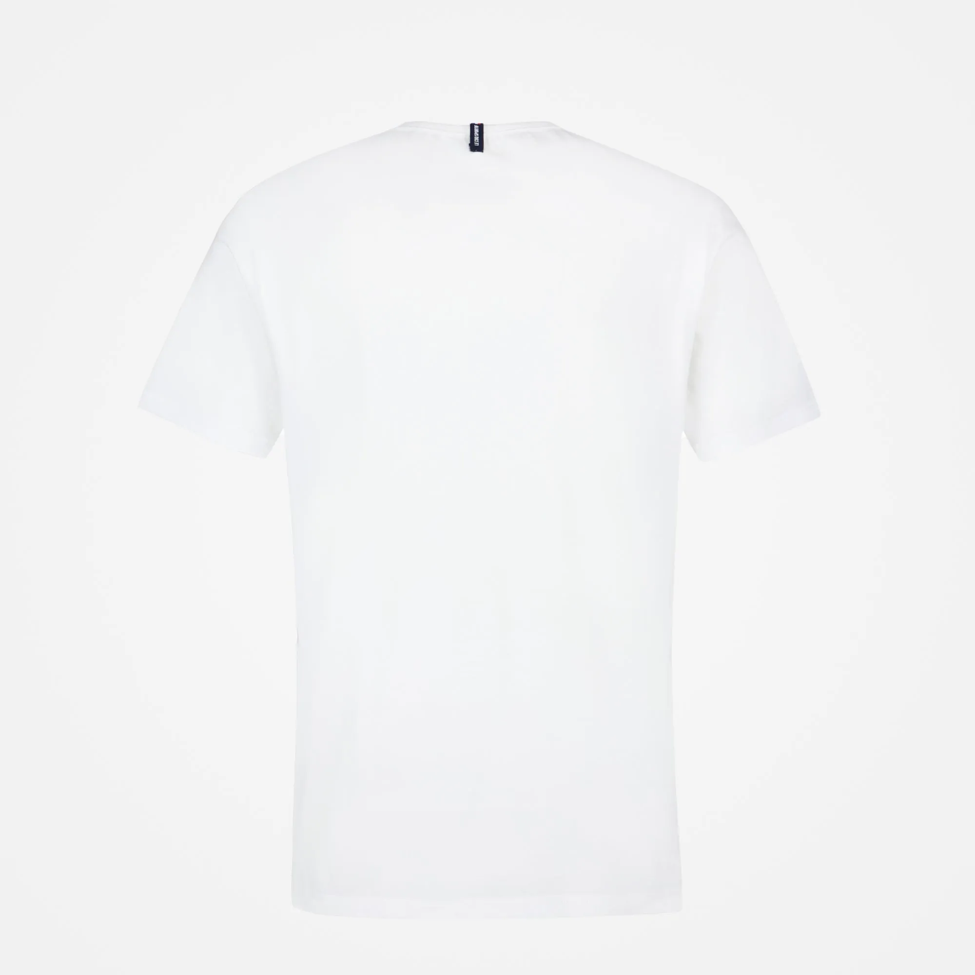 2310546-ESS Tee SS N°4 M new optical white | T-shirt Homme sold by Le Coq Sportif product image thumbnail 3