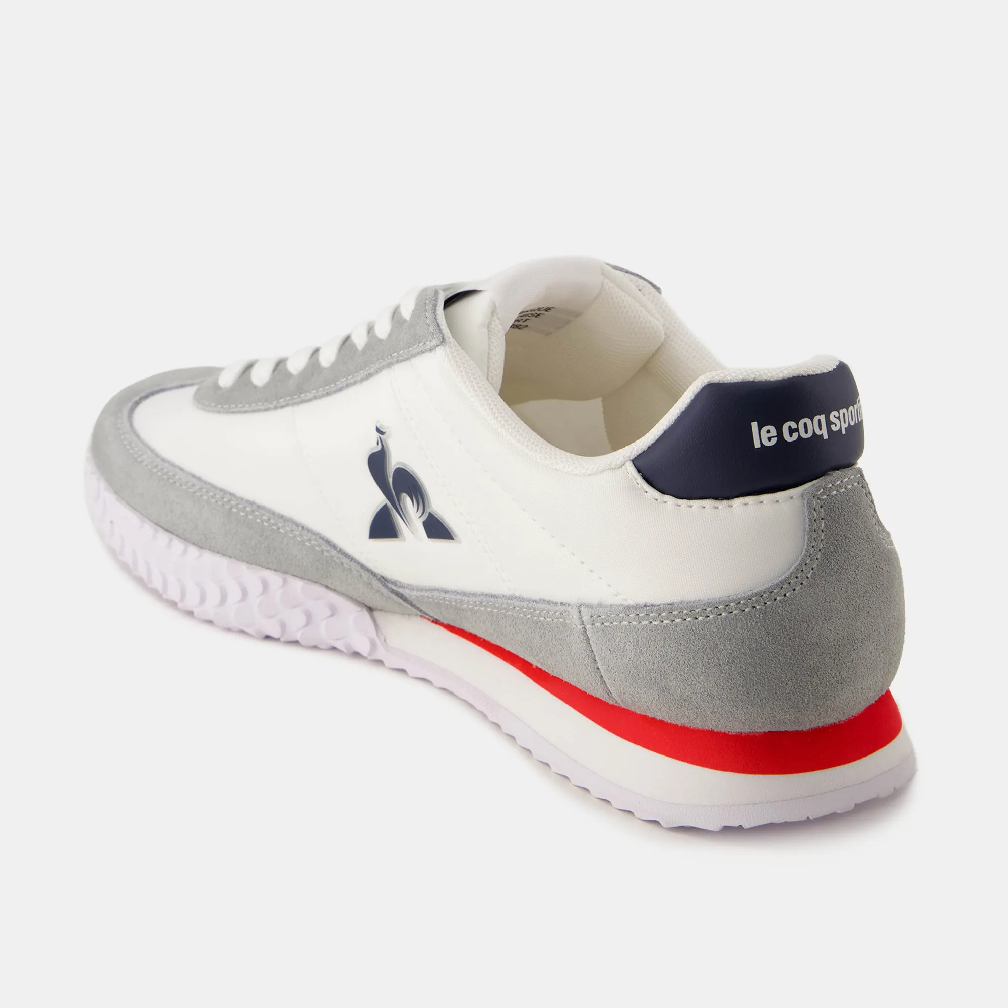 2410688-VELOCE I optical white/dress blue | Chaussures VELOCE I Homme sold by Le Coq Sportif product image thumbnail 3