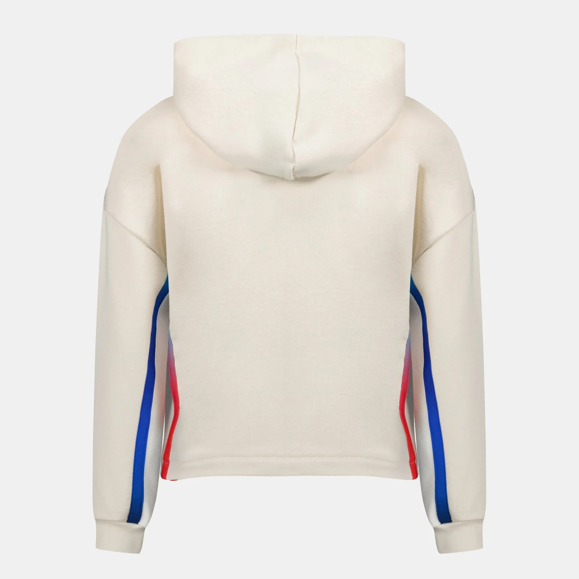 2410471-EFRO 24 Hoody N°1 W écru | Sweat à capuche Équipe de France Femme sold by Le Coq Sportif product image thumbnail 3