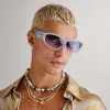 51 PERCENT ANGEL | ICY BLUE sold by Le Specs