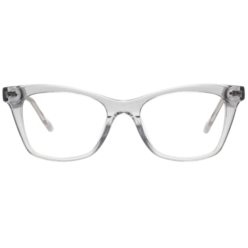 TROMPE L'OEIL OPTICAL | CLEAR sold by Le Specs