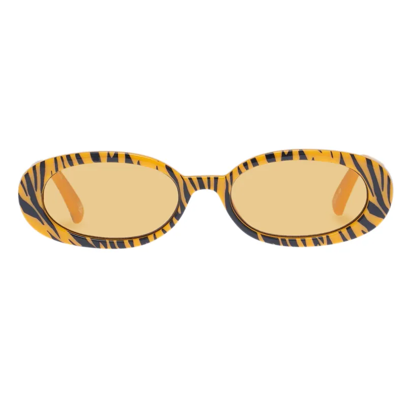 OUTTA LOVE | YELLOW TIGER sold by Le Specs