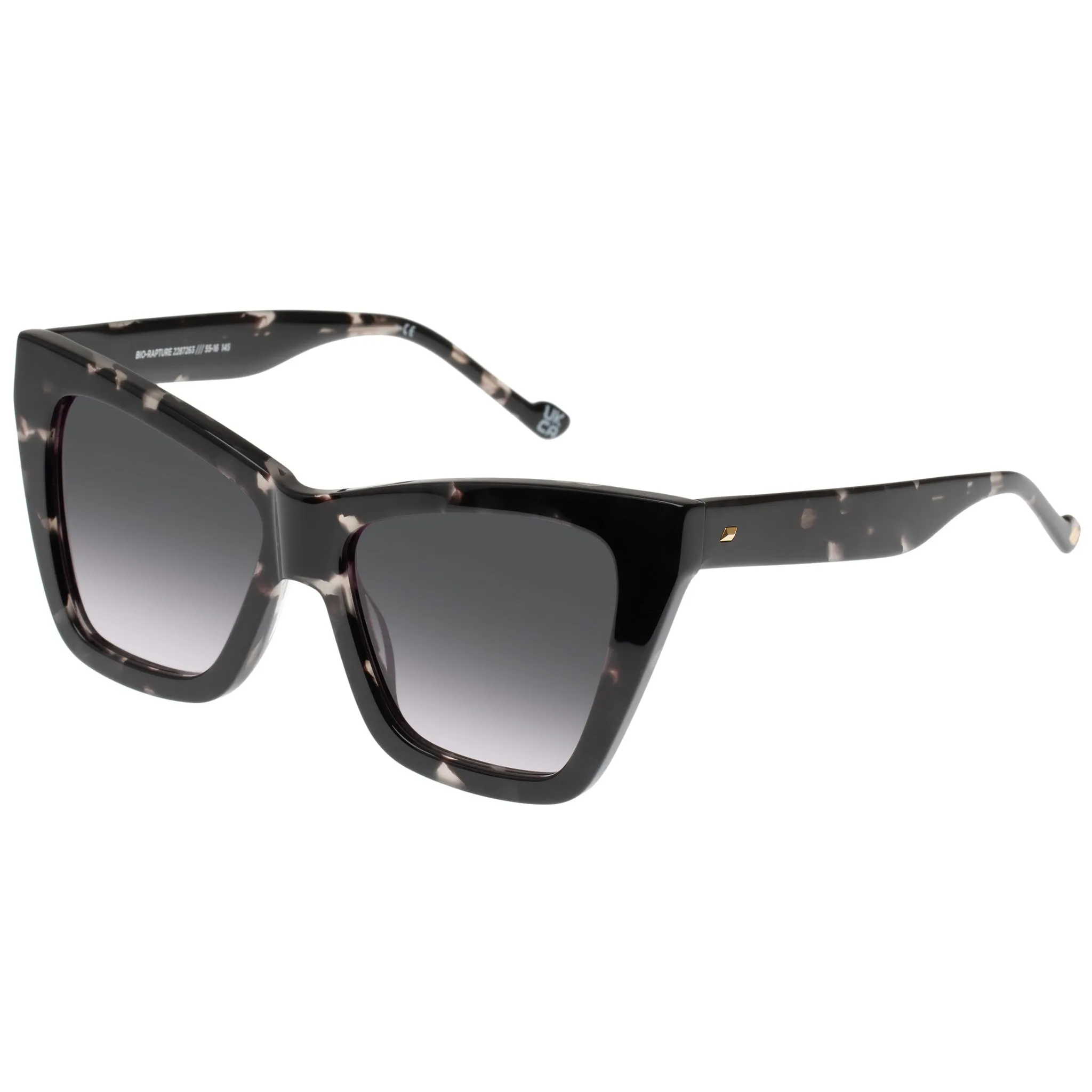 BIO-RAPTURE | CHARCOAL TORT sold by Le Specs product image thumbnail 2