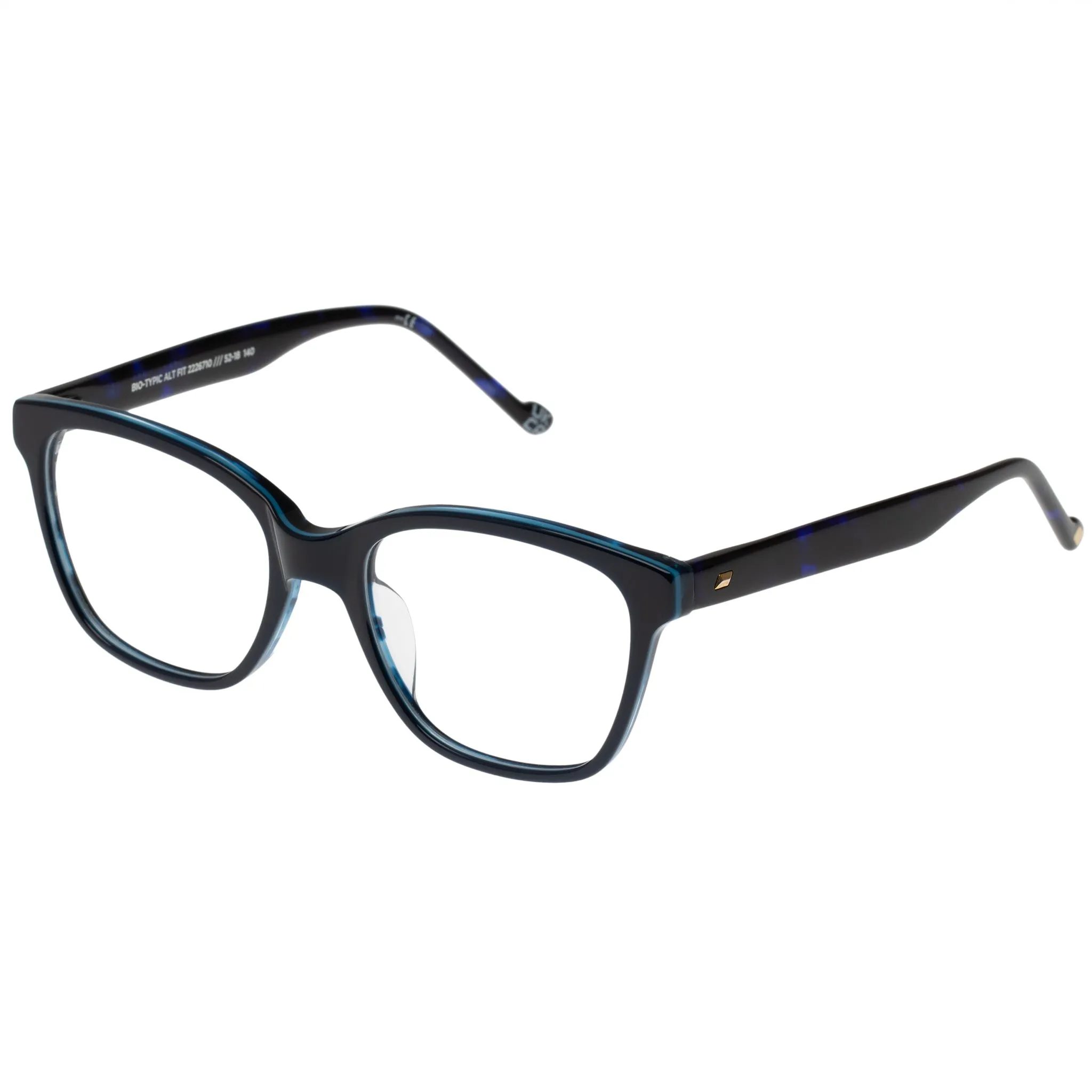 BIO-TYPIC ALT FIT | NAVY NAVY TORT sold by Le Specs product image thumbnail 2