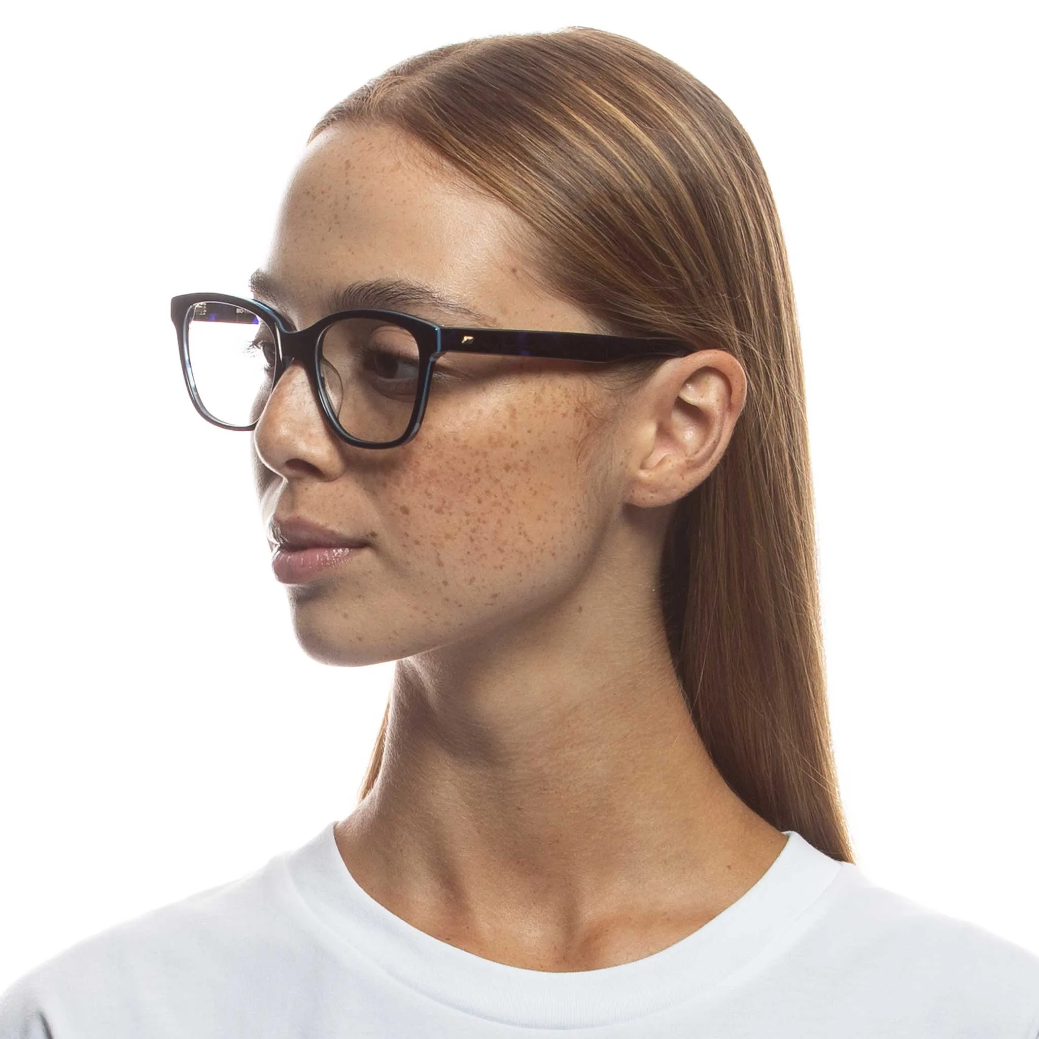 BIO-TYPIC ALT FIT | NAVY NAVY TORT sold by Le Specs product image thumbnail 4